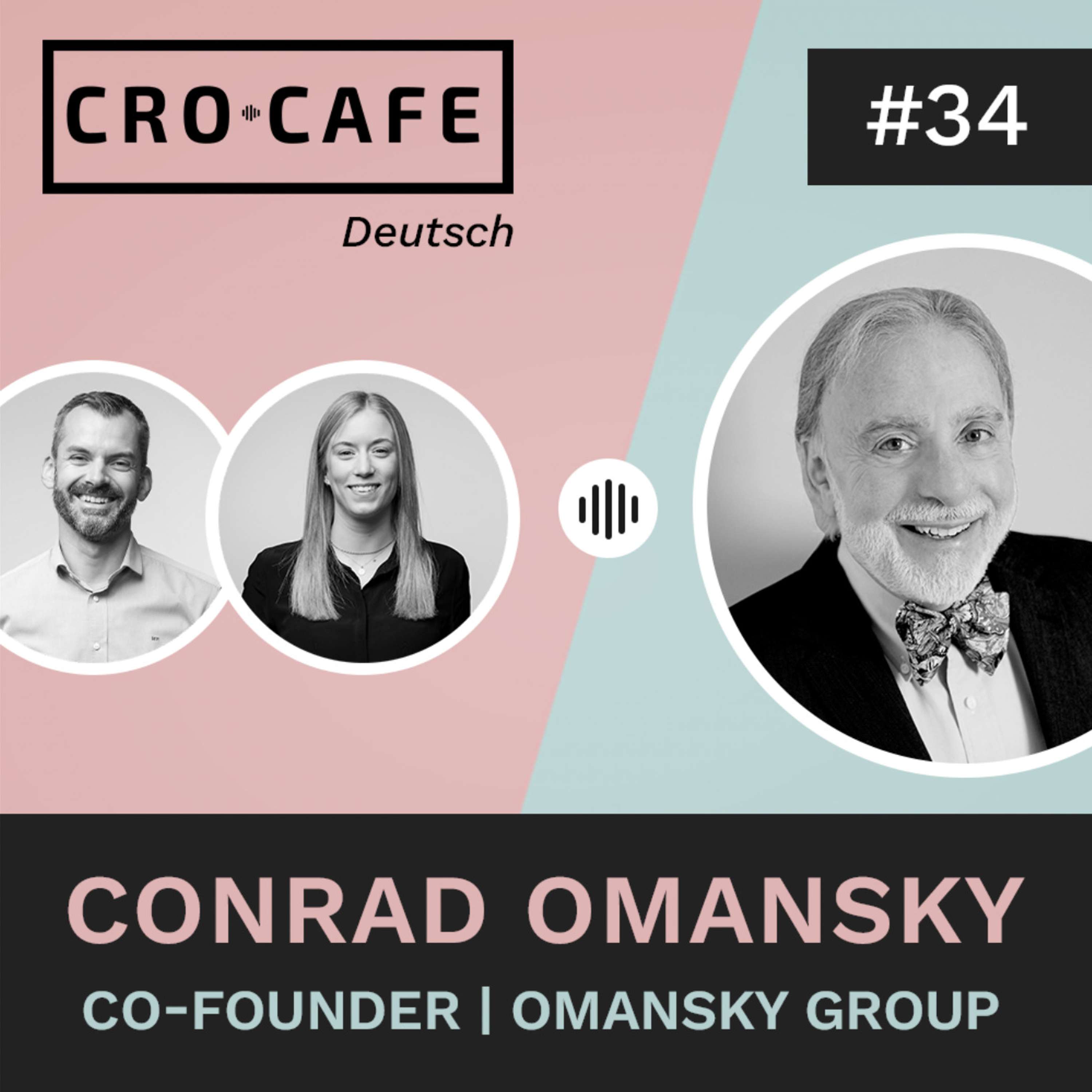 Getting to know your customers - with Conrad Omansky