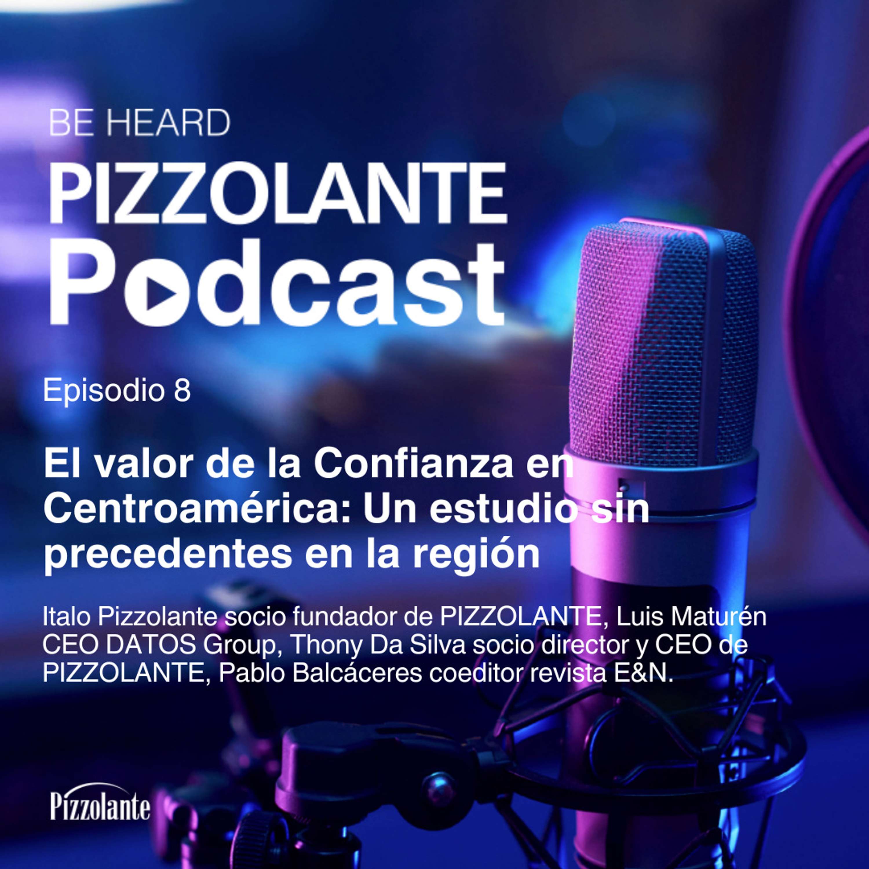 PIZZOLANTE Podcast