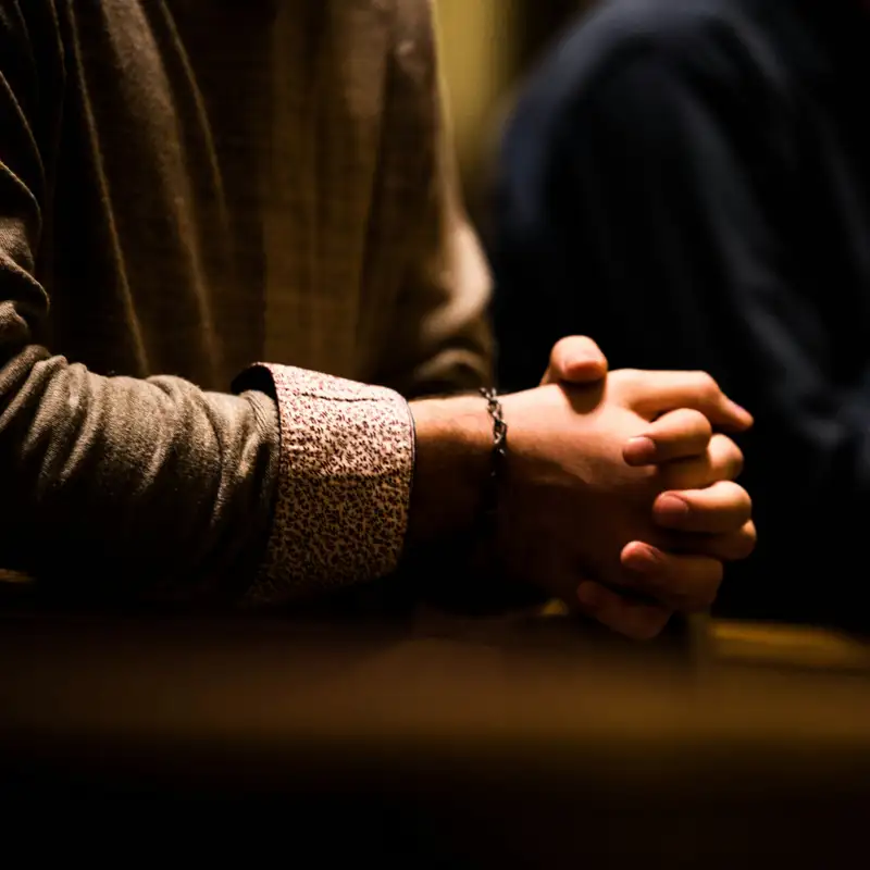 TFL BLOG | Divine Seeing: Broadening Our Language of Prayer