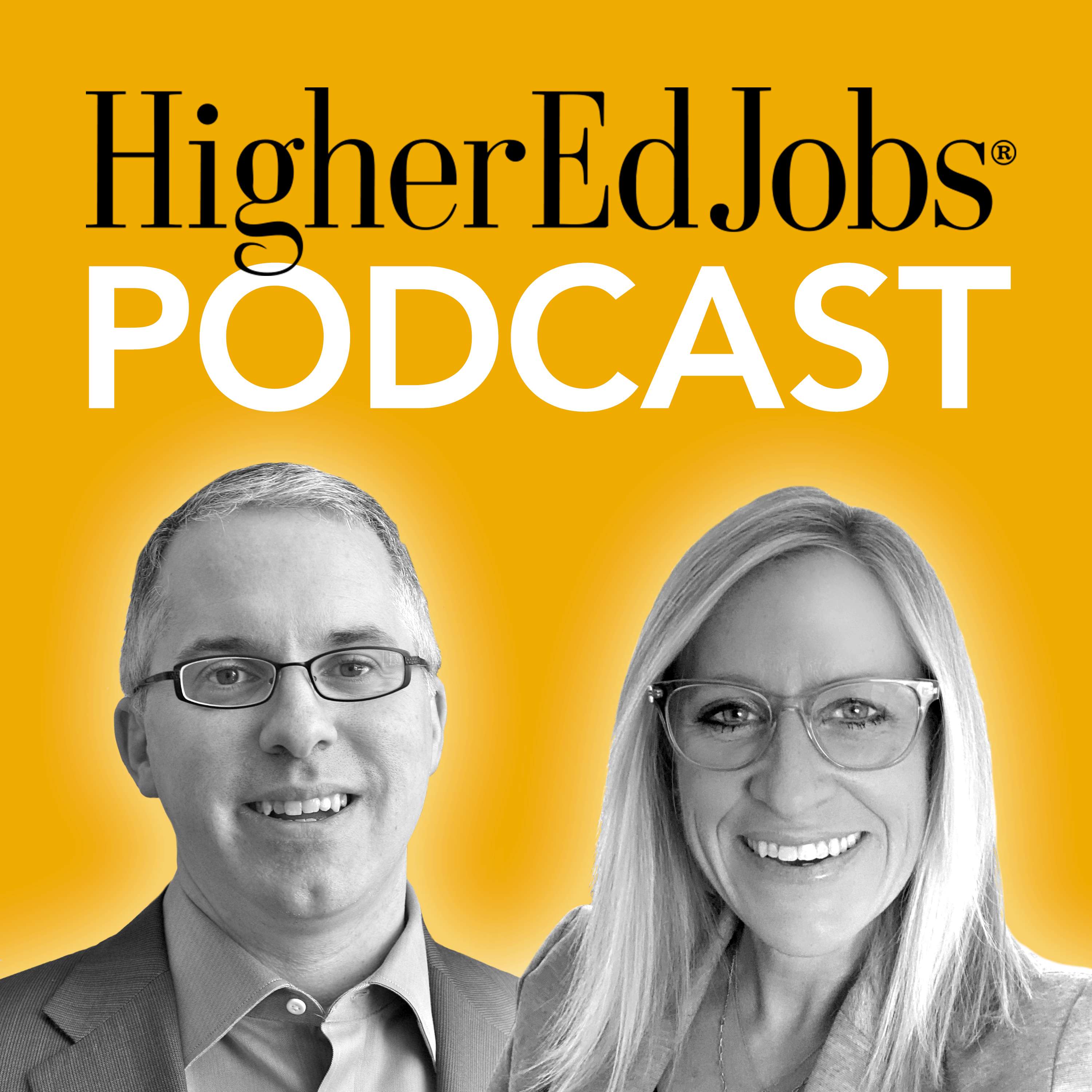 HigherEdJobs Podcast