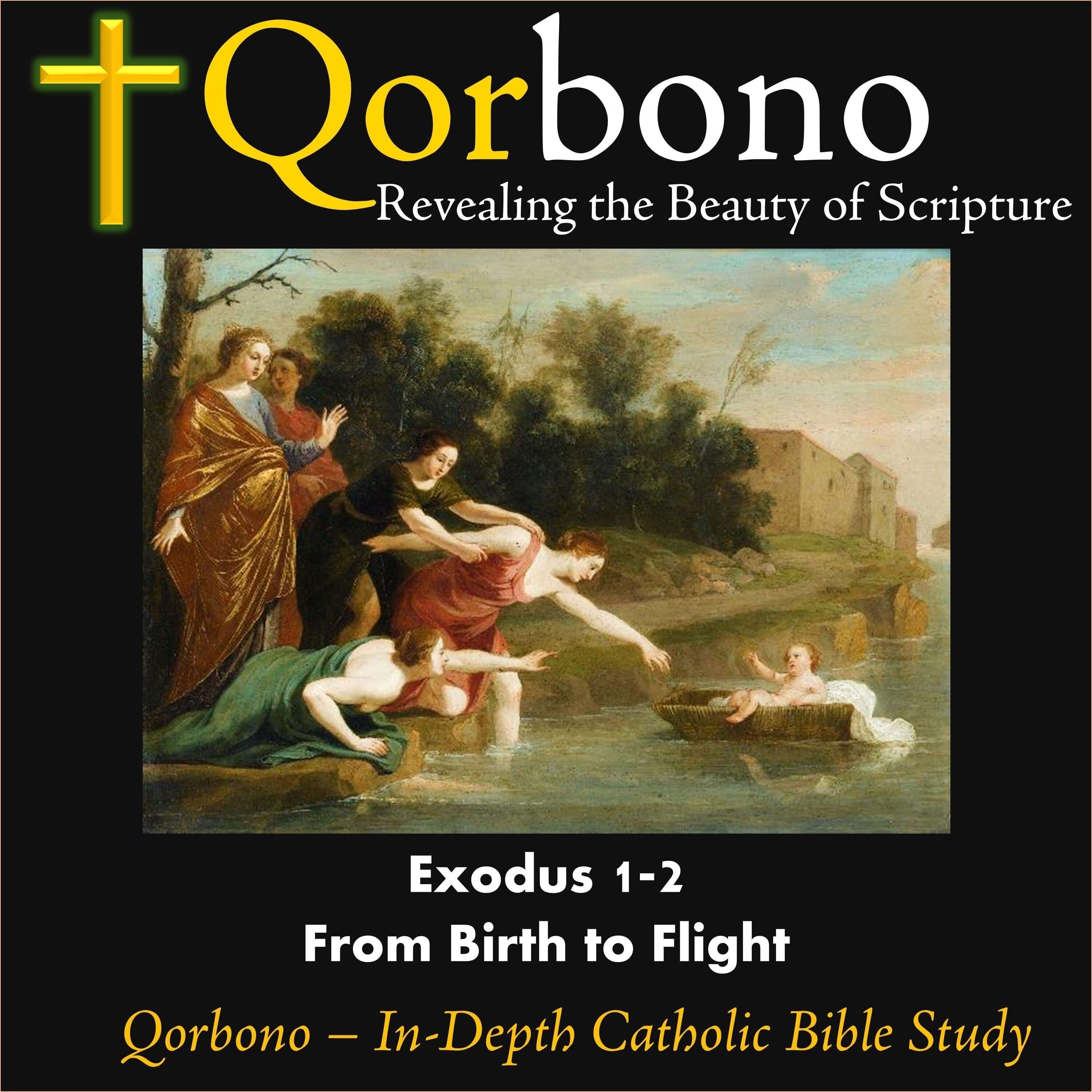 Exodus -- God\'s Wrath and Mercy