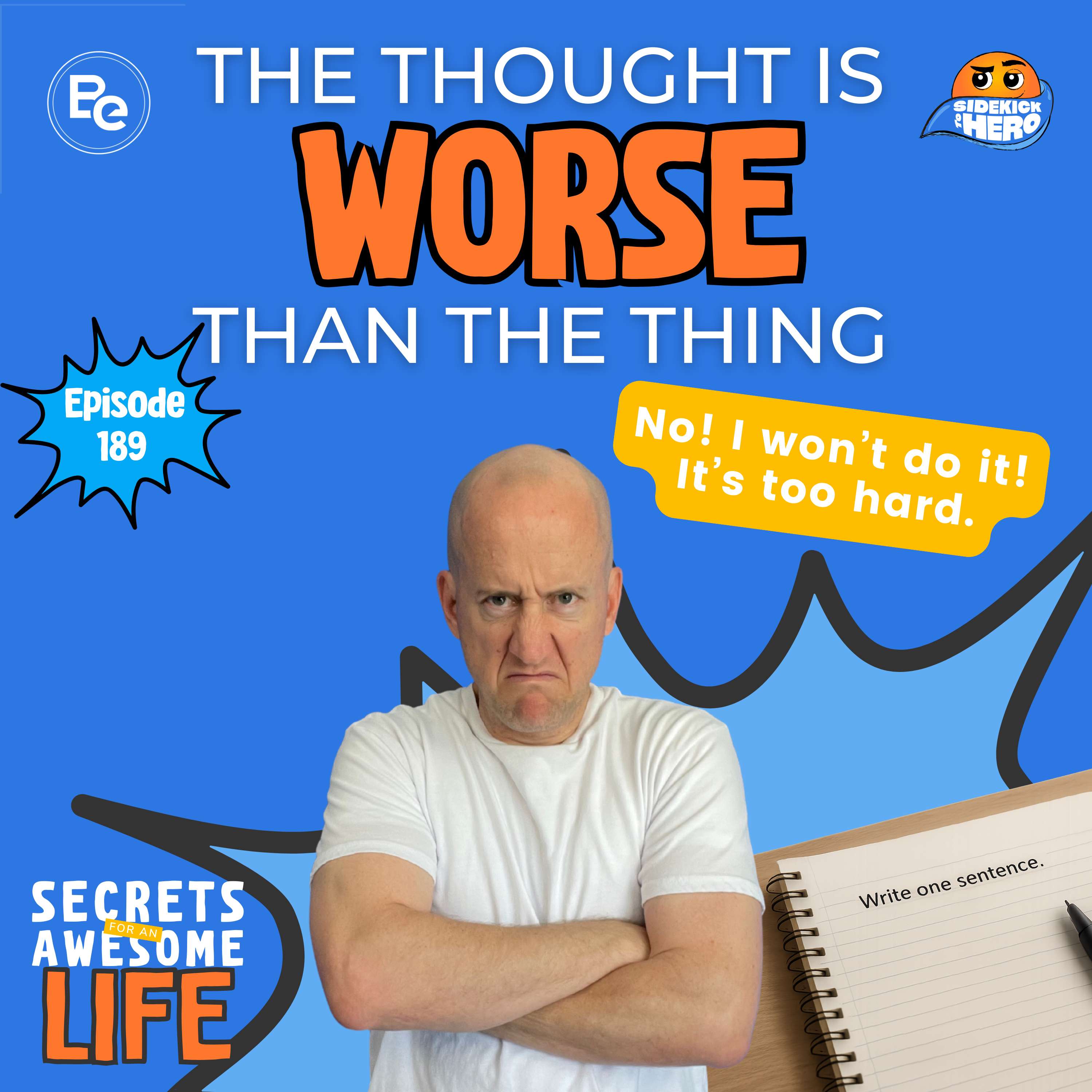 Secrets for an Awesome Life