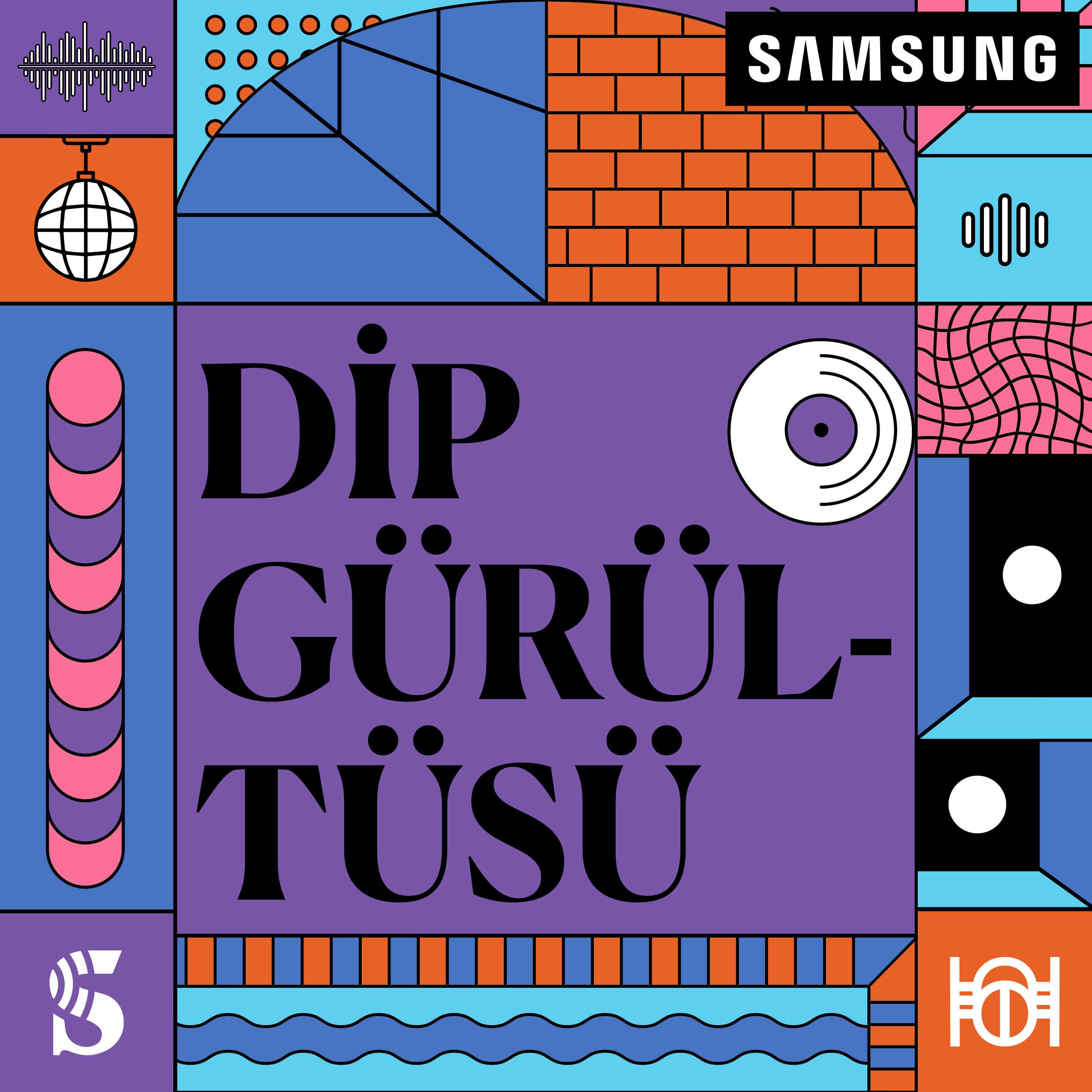 Dip Gürültüsü