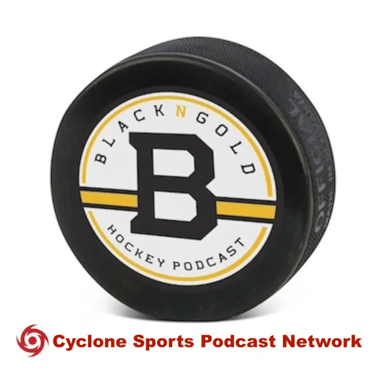 Back Talking Boston Bruins and Providence Bruins With Specail Guest and AHL Bruins Play-By-Play Guy Brett Chaves 