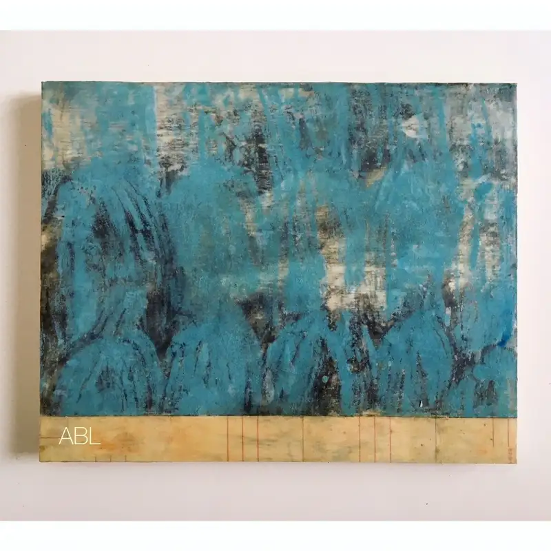 BEAUX-ARTS - Anne Brochu Lambert, des paysages intérieurs sensibles