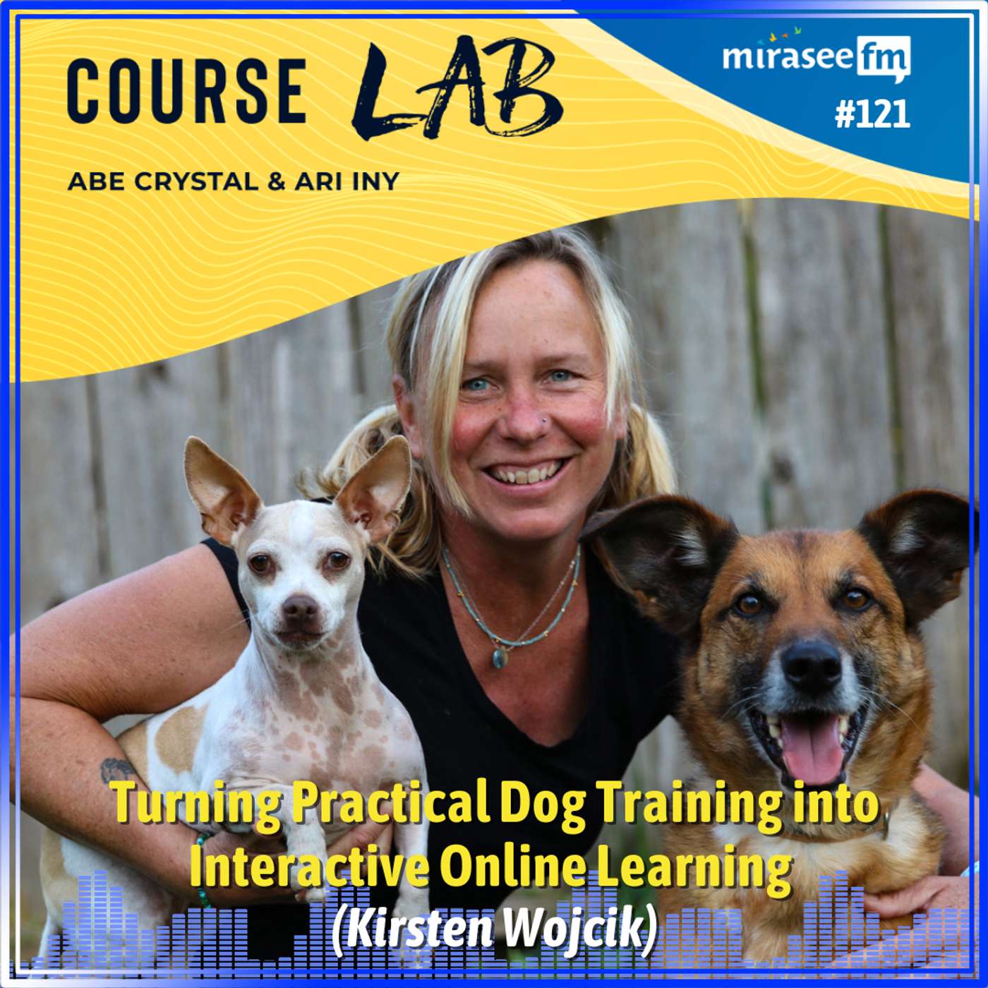 Turning Practical Dog Training into Interactive Online Learning (Kirsten Wojcik) Turning Practical Dog Training into Interactive Online Learning (Kirsten Wojcik)