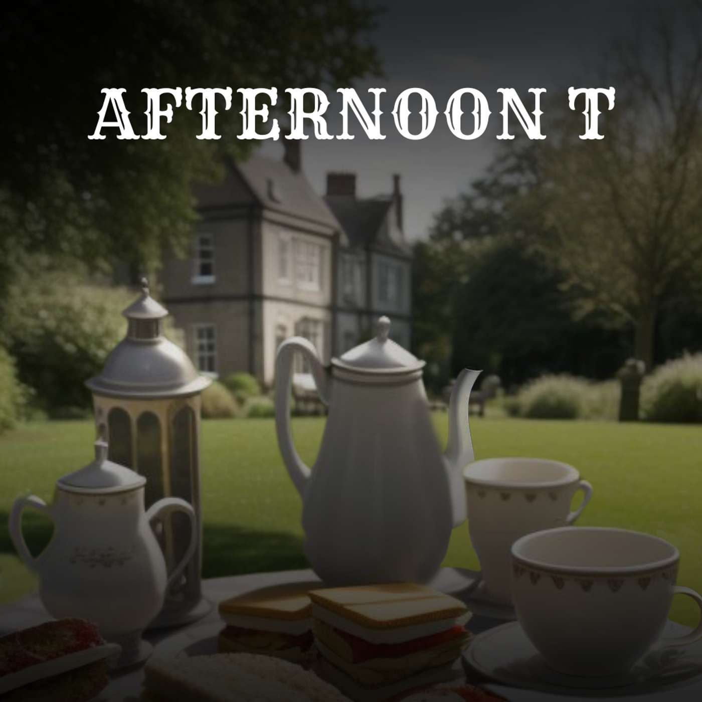 Afternoon Tea by Kevin O'Connor