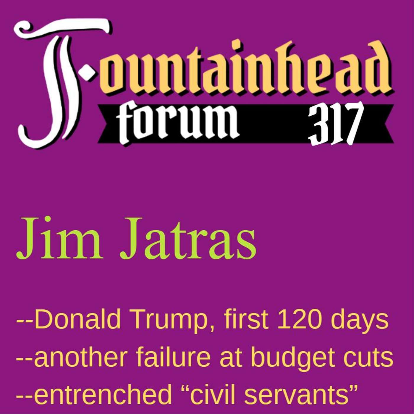 Fountainhead Forum