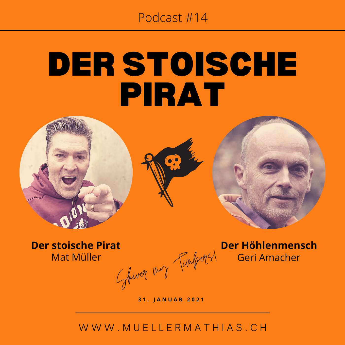 Der stoische Pirat