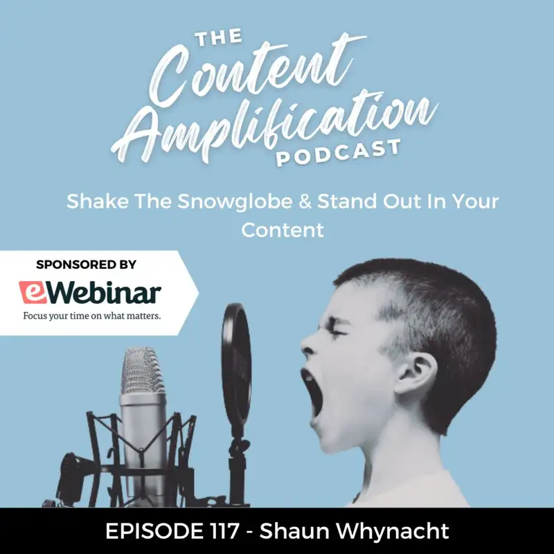 Shake The Snowglobe & Stand Out In Your Content