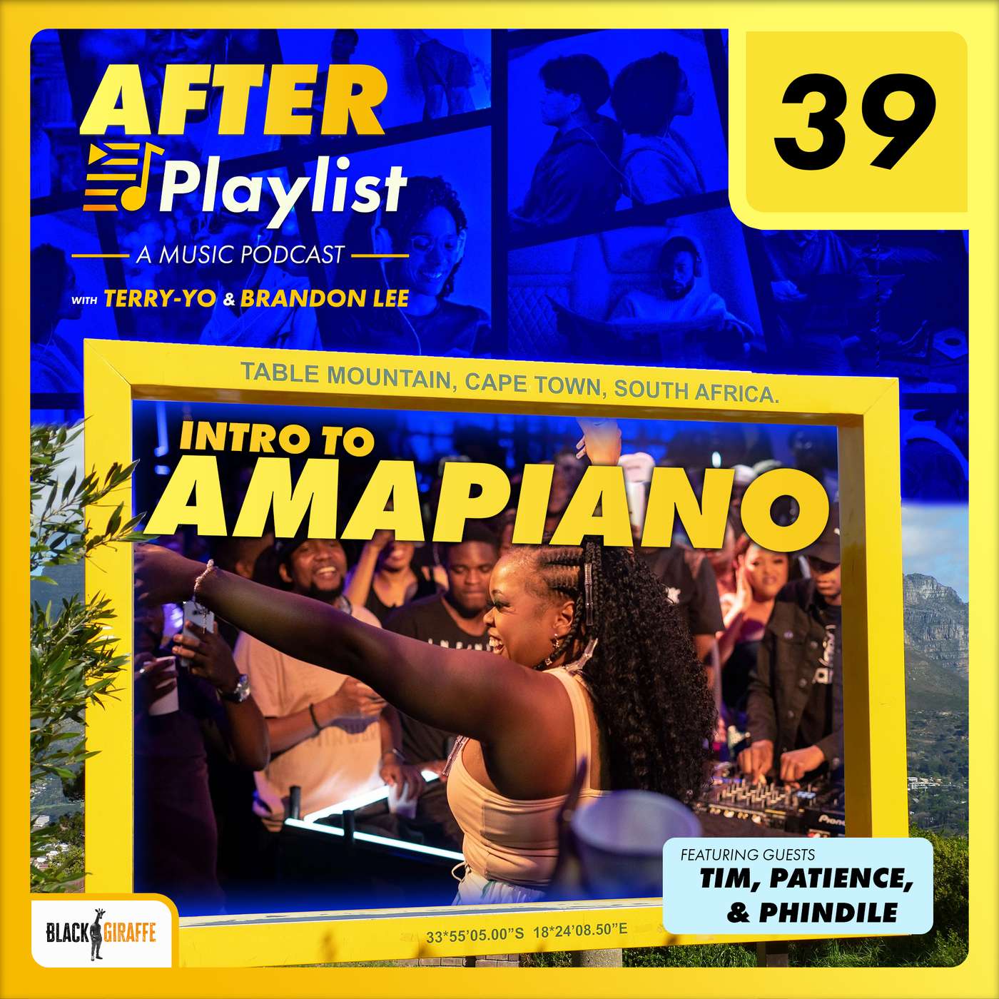 AfterPlaylist: A Music Playlist Podcast