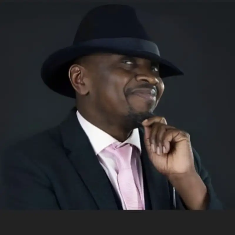 15. Benjamin Bankole Bello - Character comedian President Obonjo