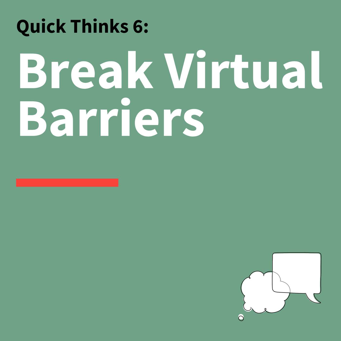 Think Fast Talk Smart: Communication Techniques