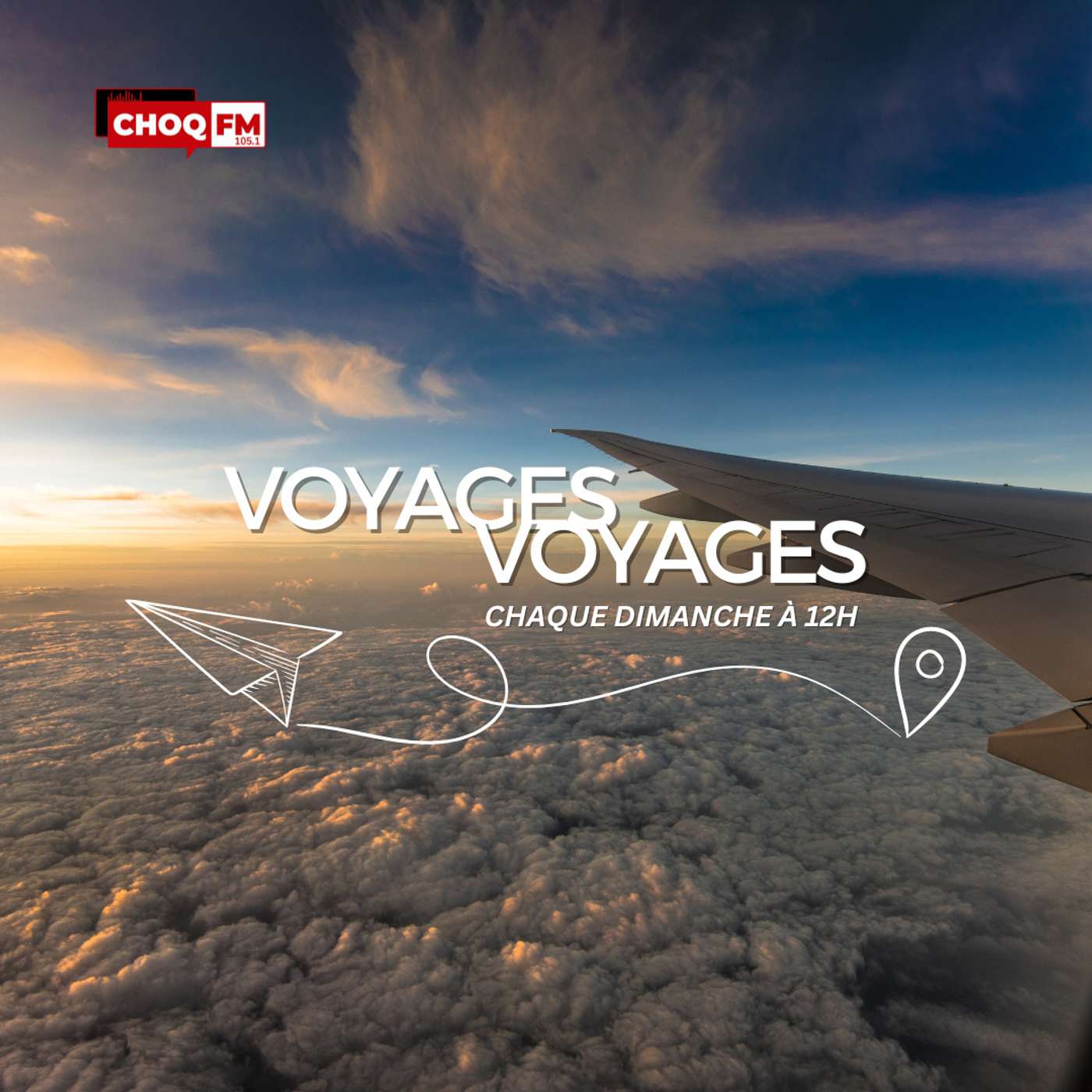 CONCLUSION VOYAGE VOYAGE DU 18 JUIN 2023 episode artwork