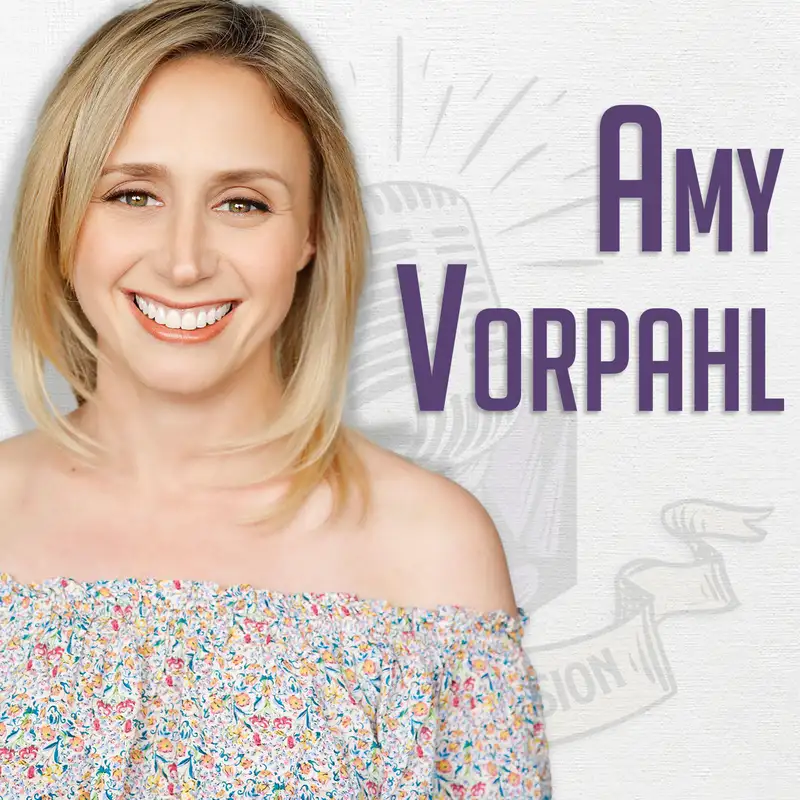 Amy Vorpahl is Telling Stories & Making Music