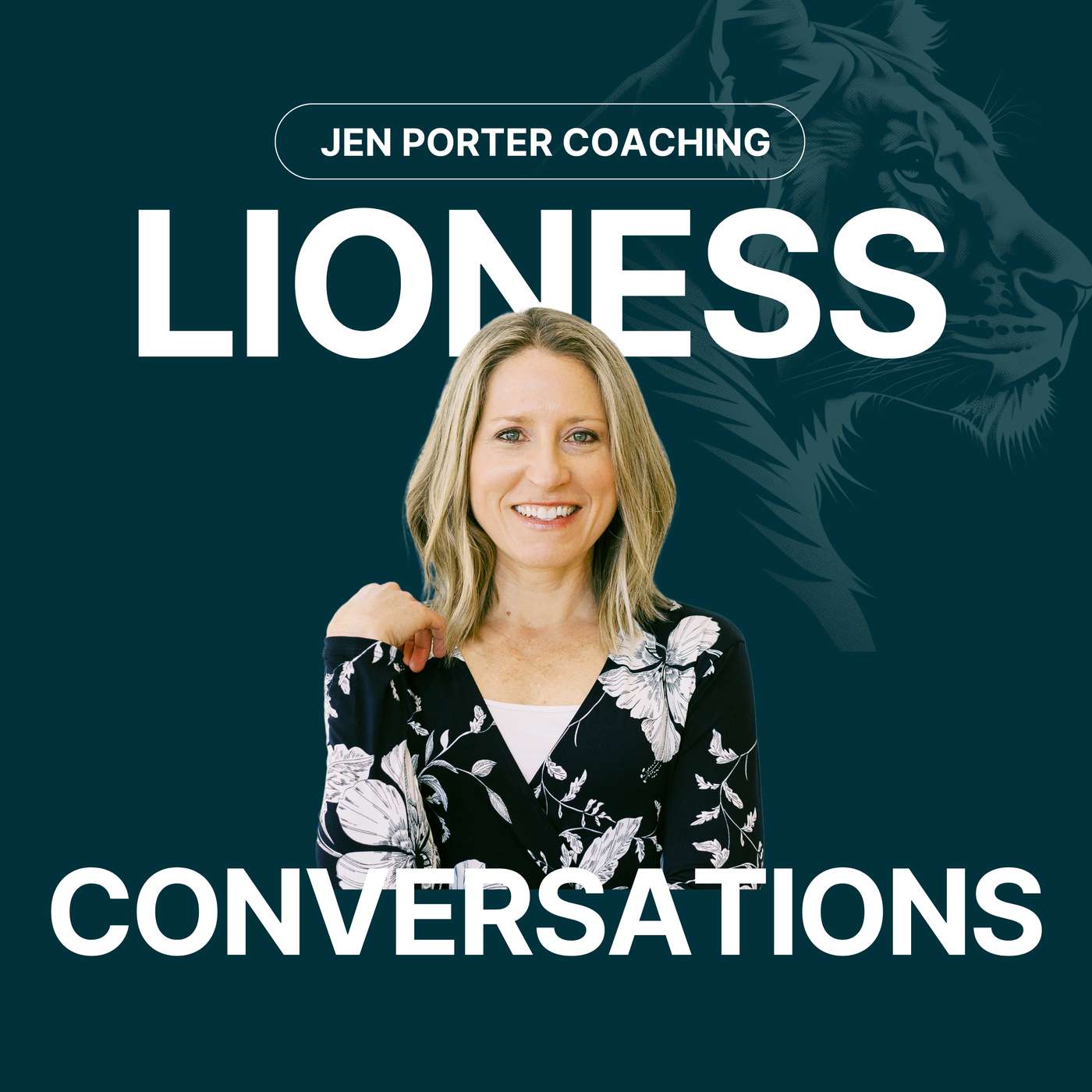 Lioness Conversations: Brave Stories of Women Leaders & Female Founders | Women leading with confidence, empowerment, entrepreneurship, innovation, impact
