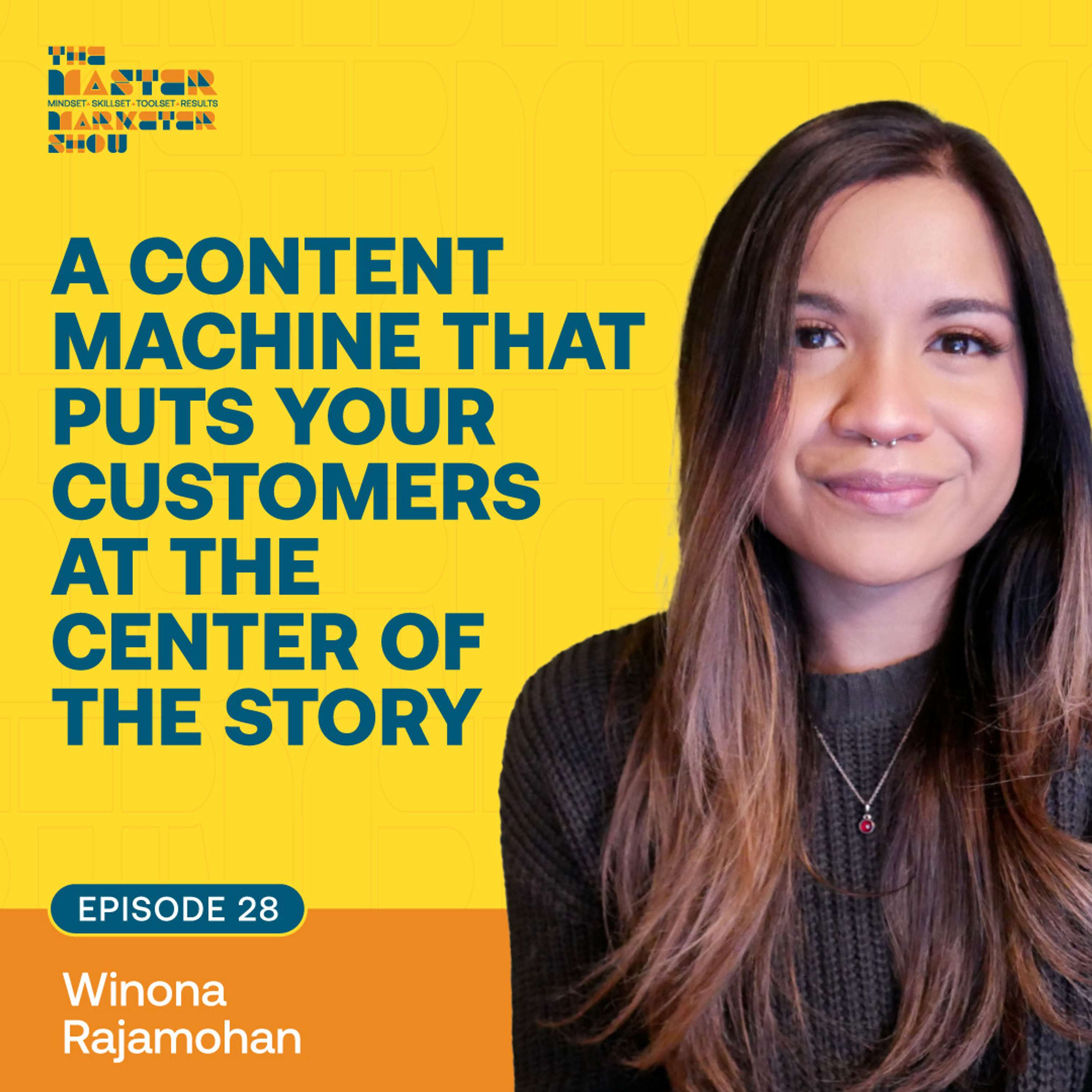 The Master Marketer Show
