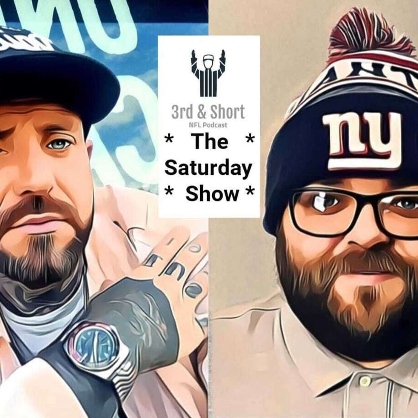 3rd & Short Podcast