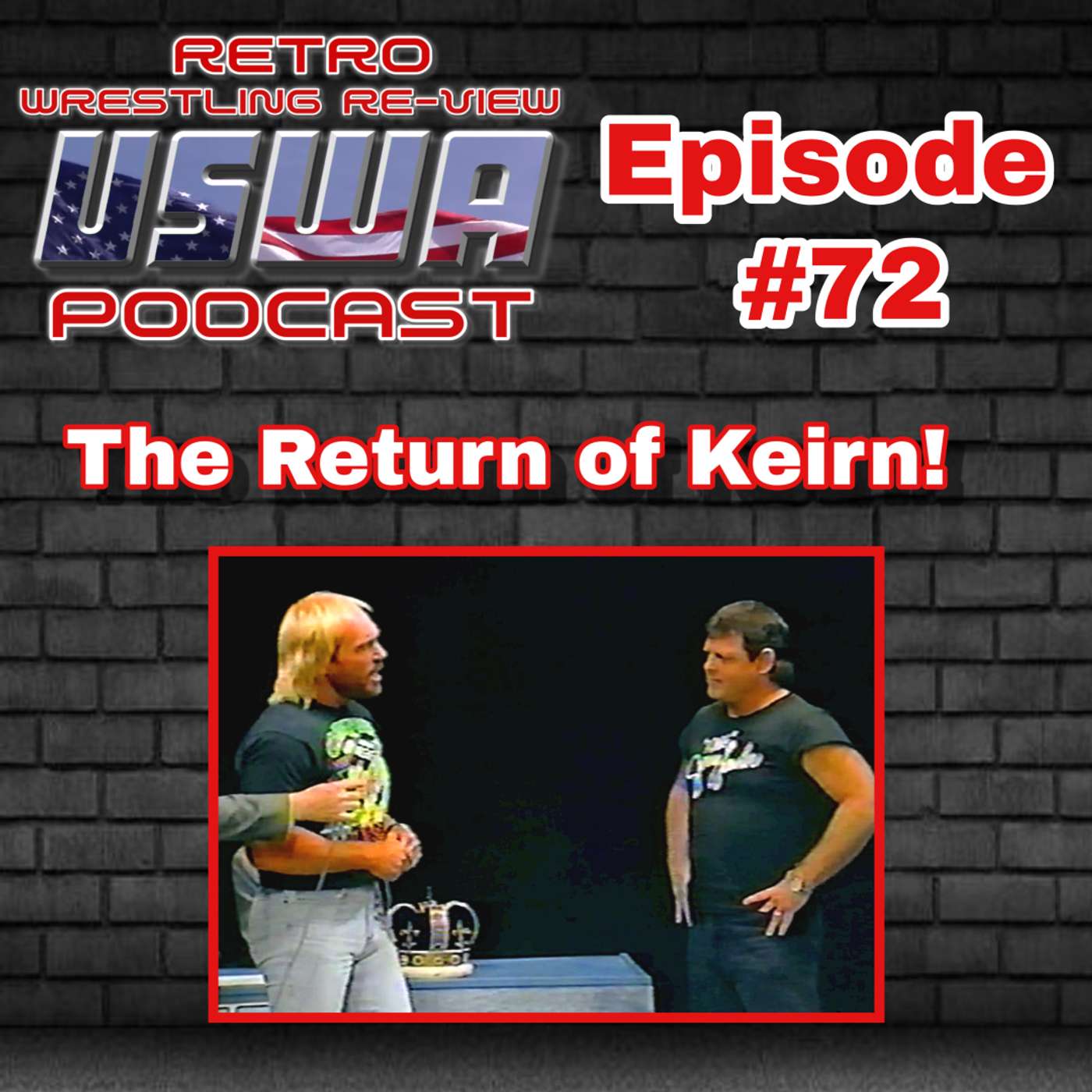 Re-View #72: USWA 3/23/91 (The Return of Keirn) Re-View #72: USWA 3/23/91 (The Return of Keirn)