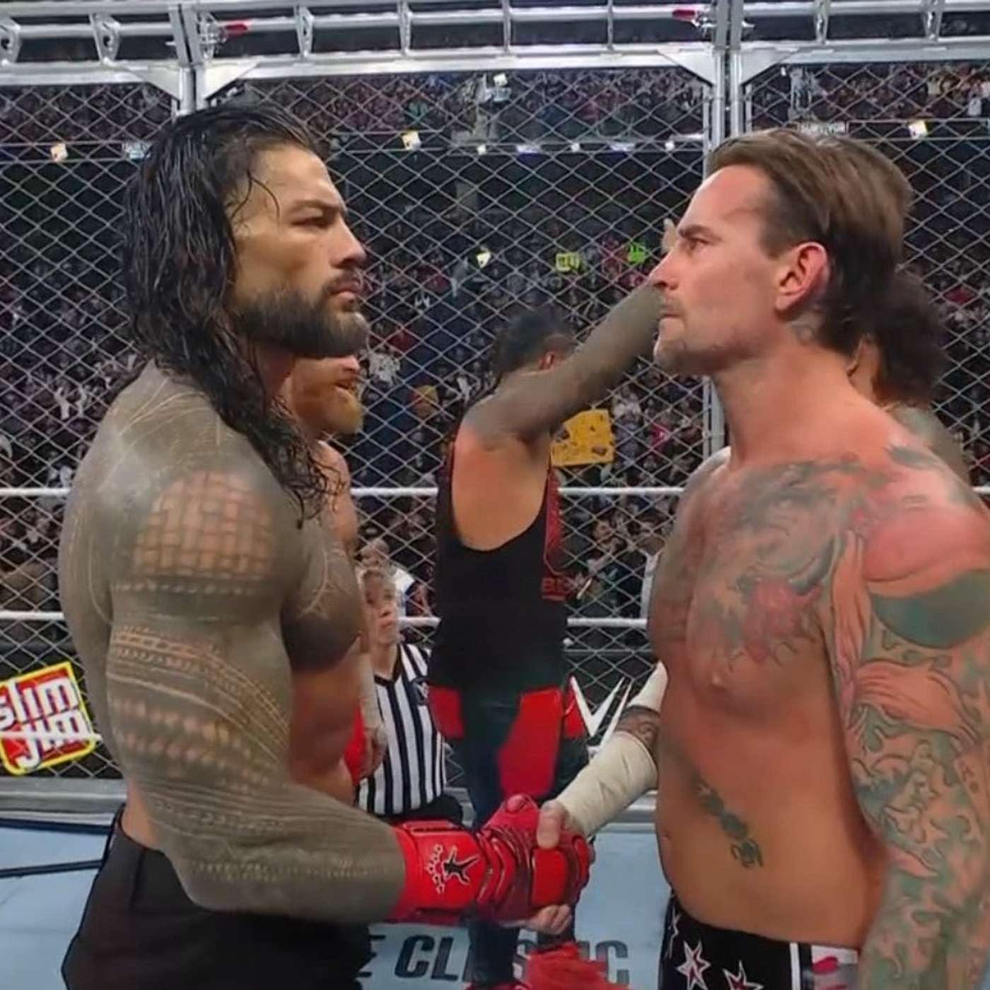 The Othership #88: Recapping WWE Survivor Series 2024 - War Games!!