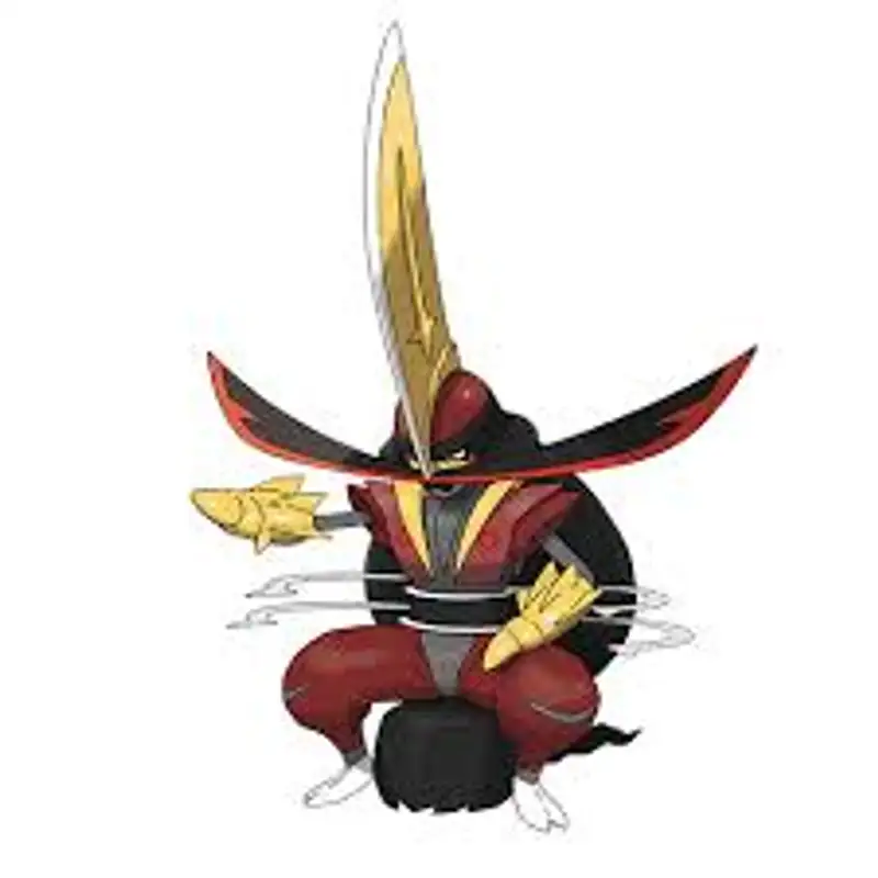 Kingambit