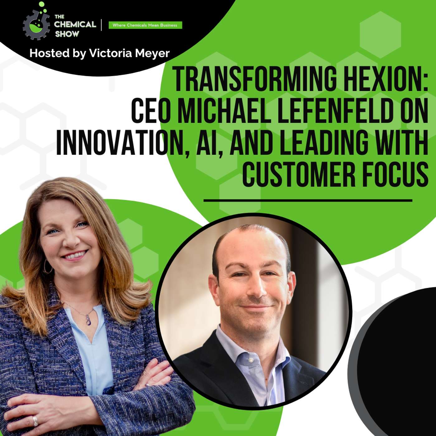 The Chemical Show: Where Leaders Talk Business
