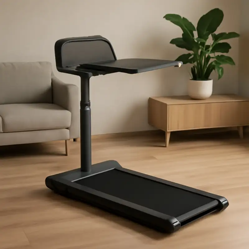 Transform Your Space: The Lifesmart TM2202 3-in-1 Treadmill Review
