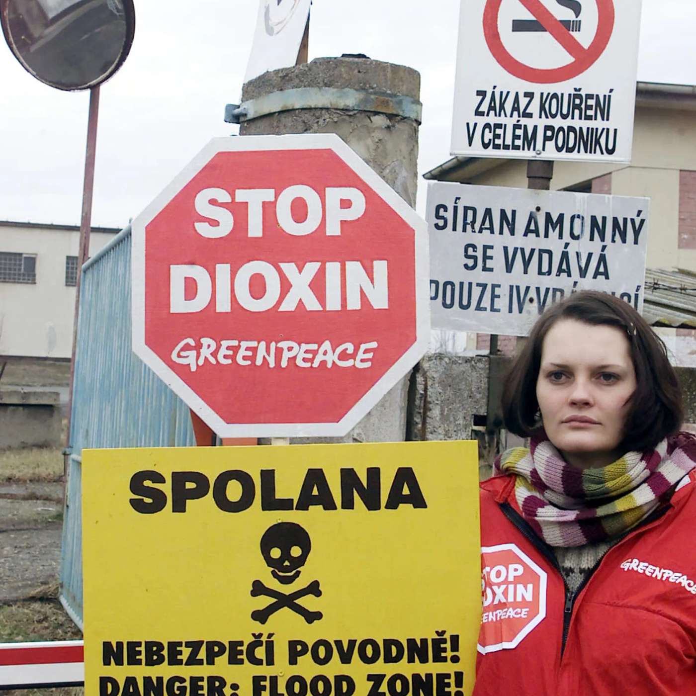 Agent Orange ze Spolany ničil přírodu ve Vietnamu i Česku