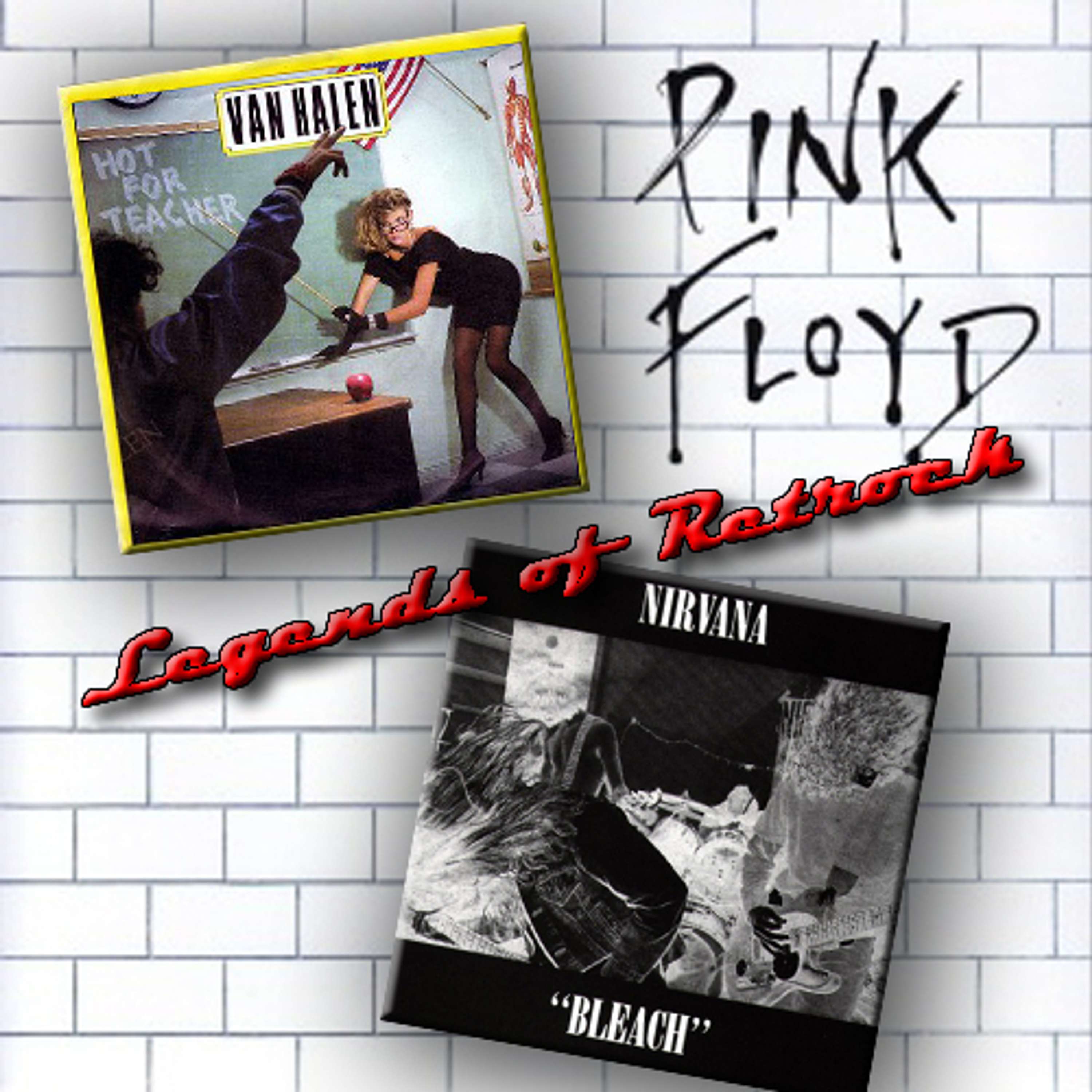 LEGENDS OF RETROCK