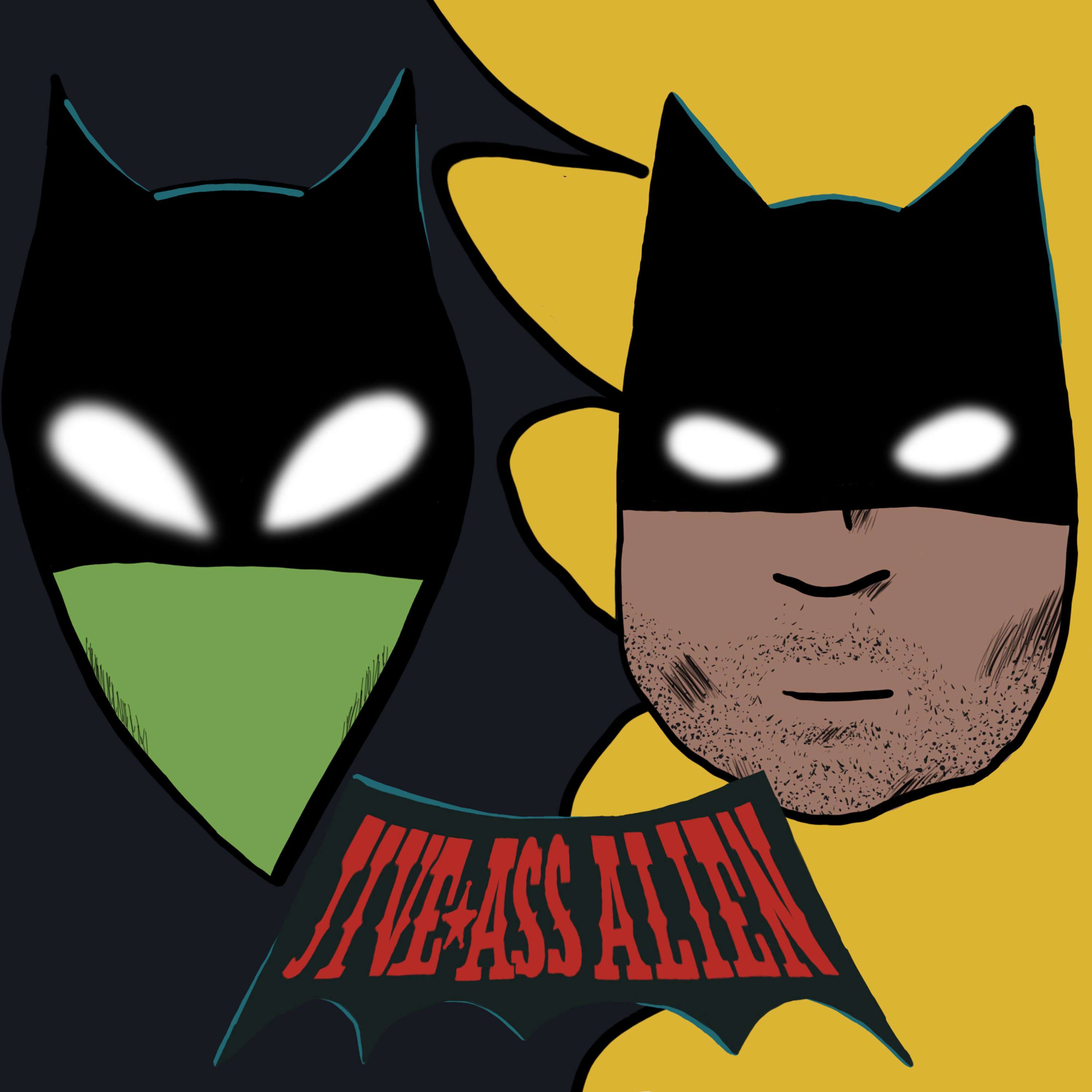 Jive-Ass Alien