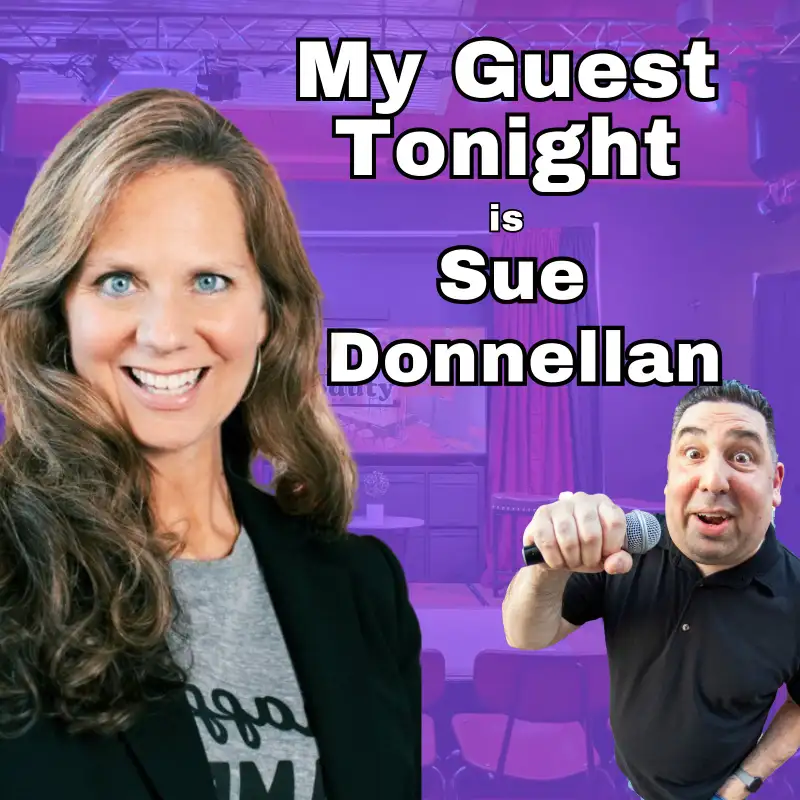 Sue Donnellan’s Journey from Chaos to Calm: Parenting Without Power Struggles