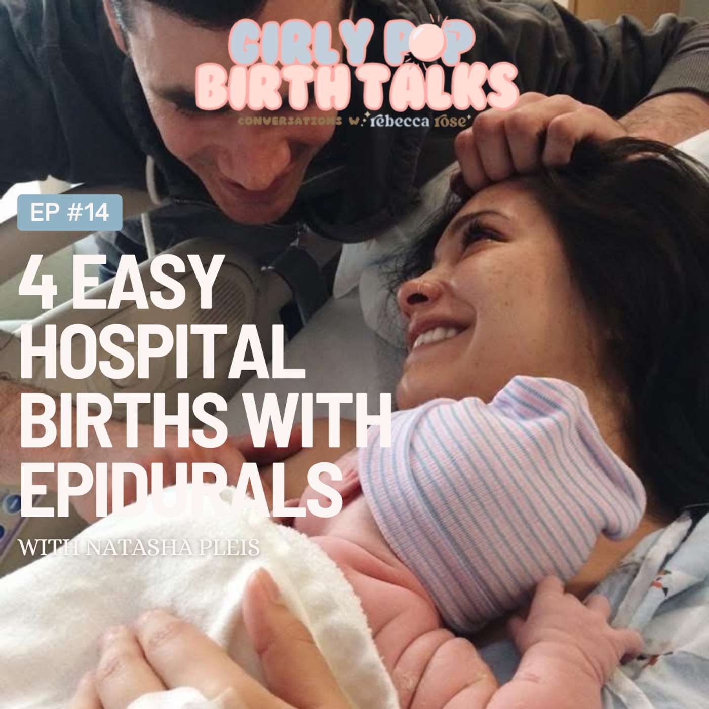 Girly Pop Birth Talks