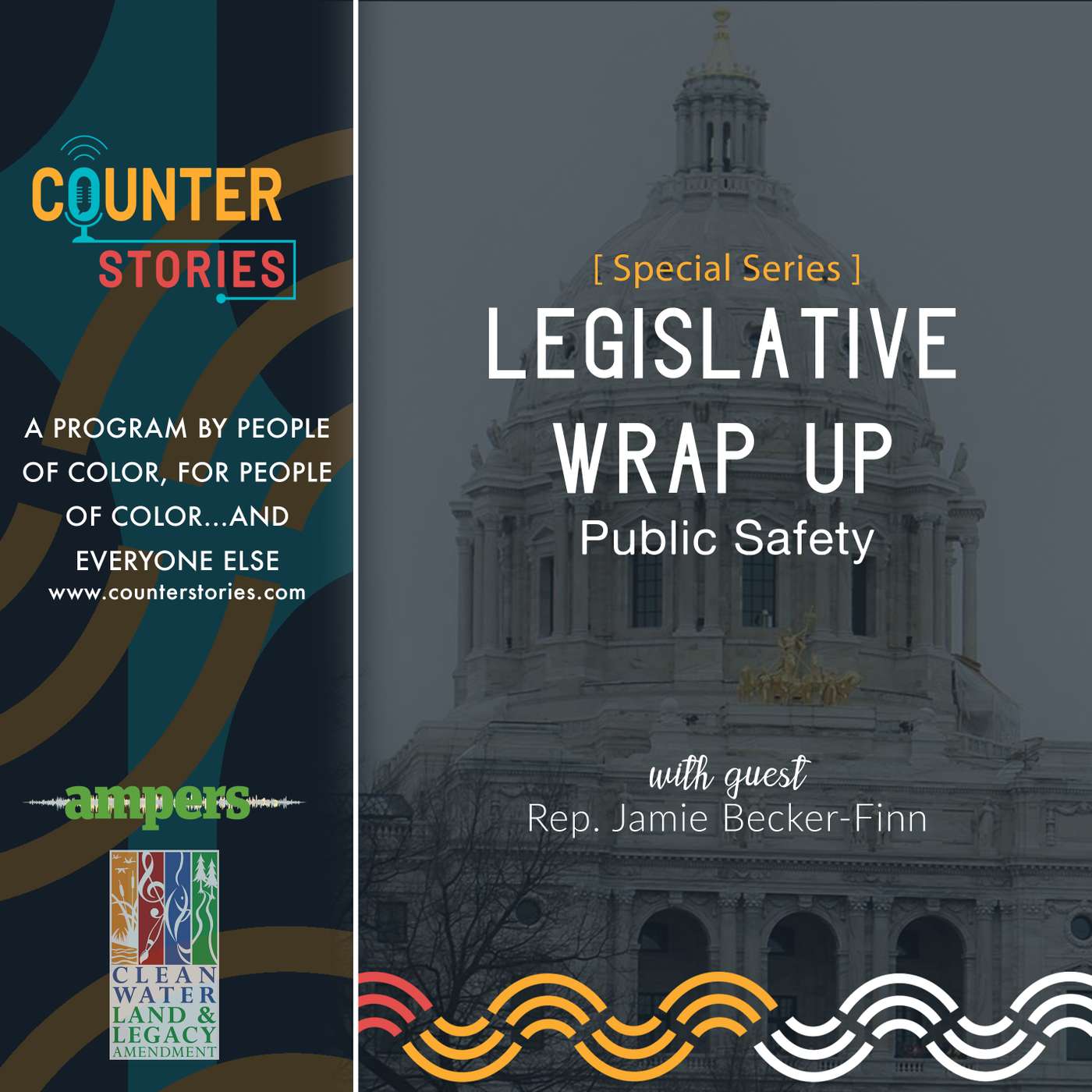 Legislative Wrap Up: Public Safety Legislative Wrap Up: Public Safety