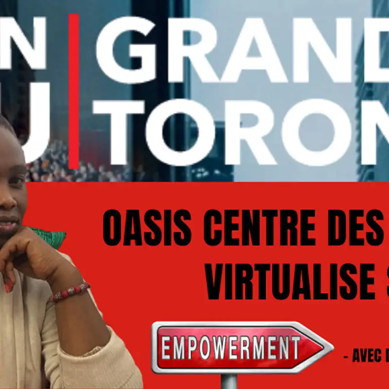 Oasis Centre des femmes virtualise son AGA