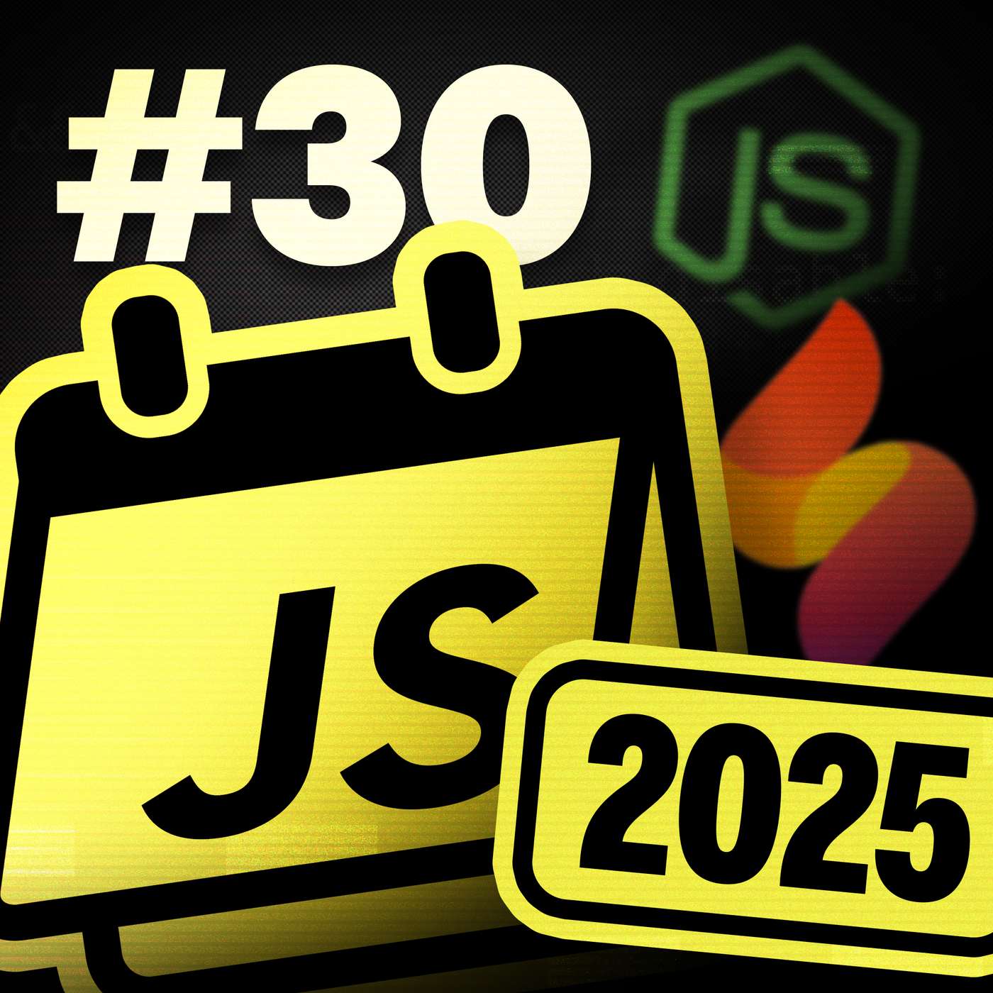 MUST KNOW JavaScript features in 2025, Google Firebase Studio, amazing Node.js playbook, and more EP30 JavaScript News