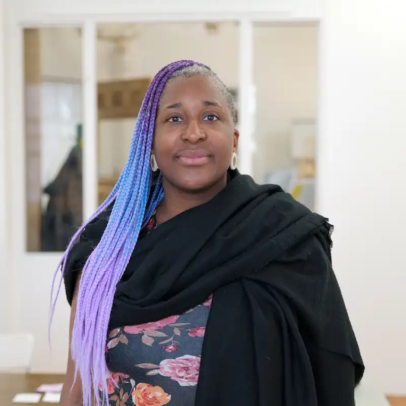 ENTREVUE - Murielle Jassinthe, début de résidence au Labo