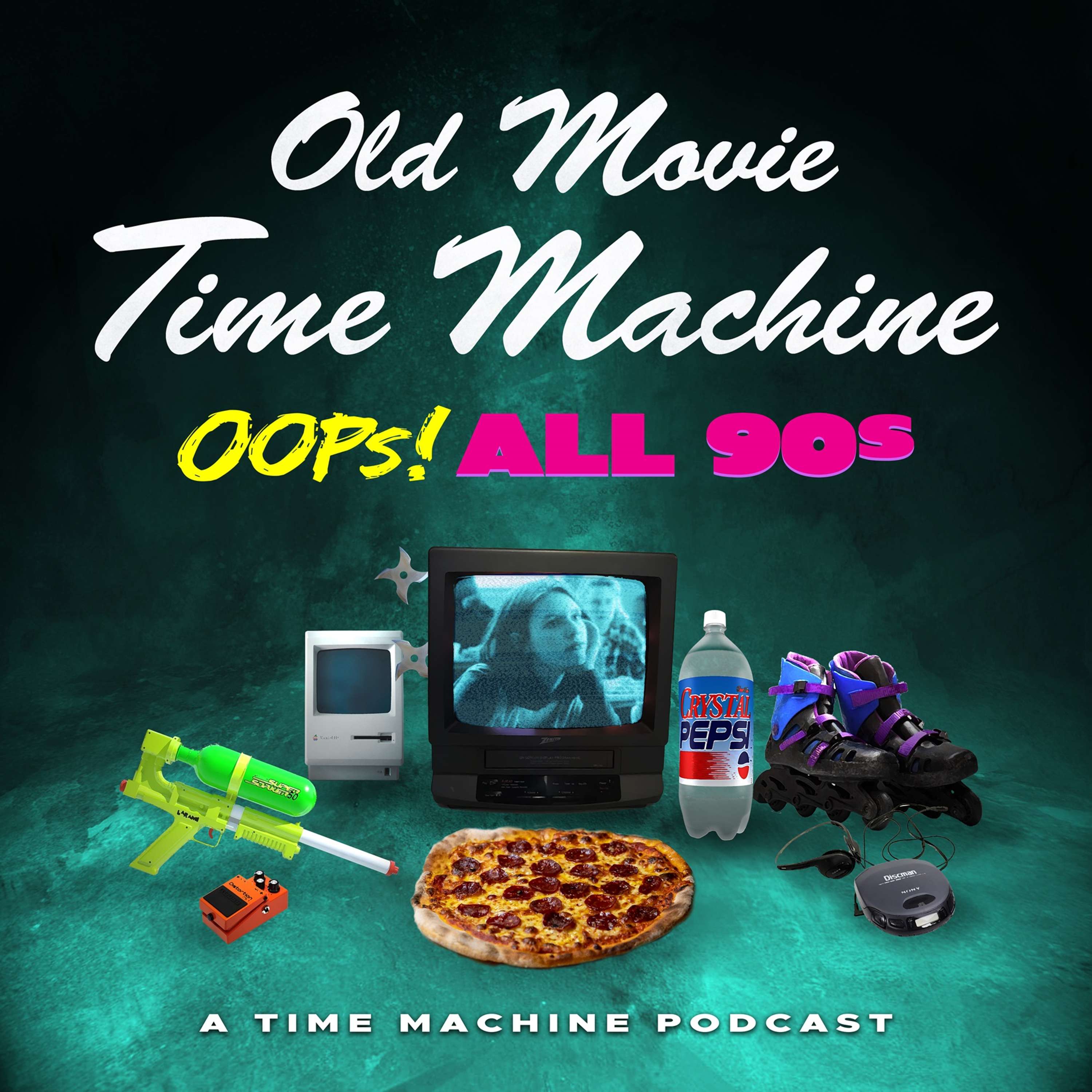 Old Movie Time Machine