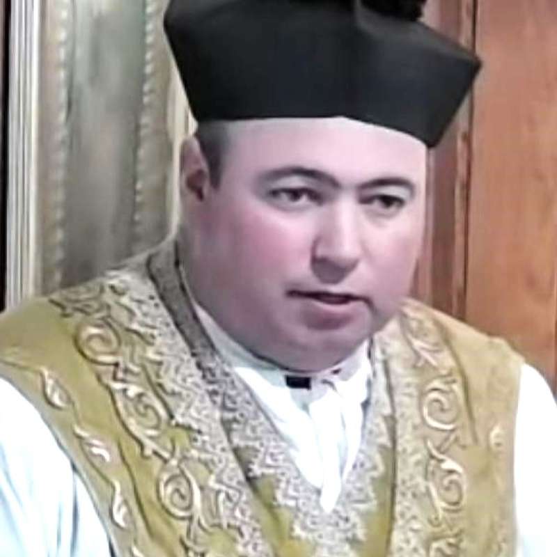 Fr. Stephen McKenna