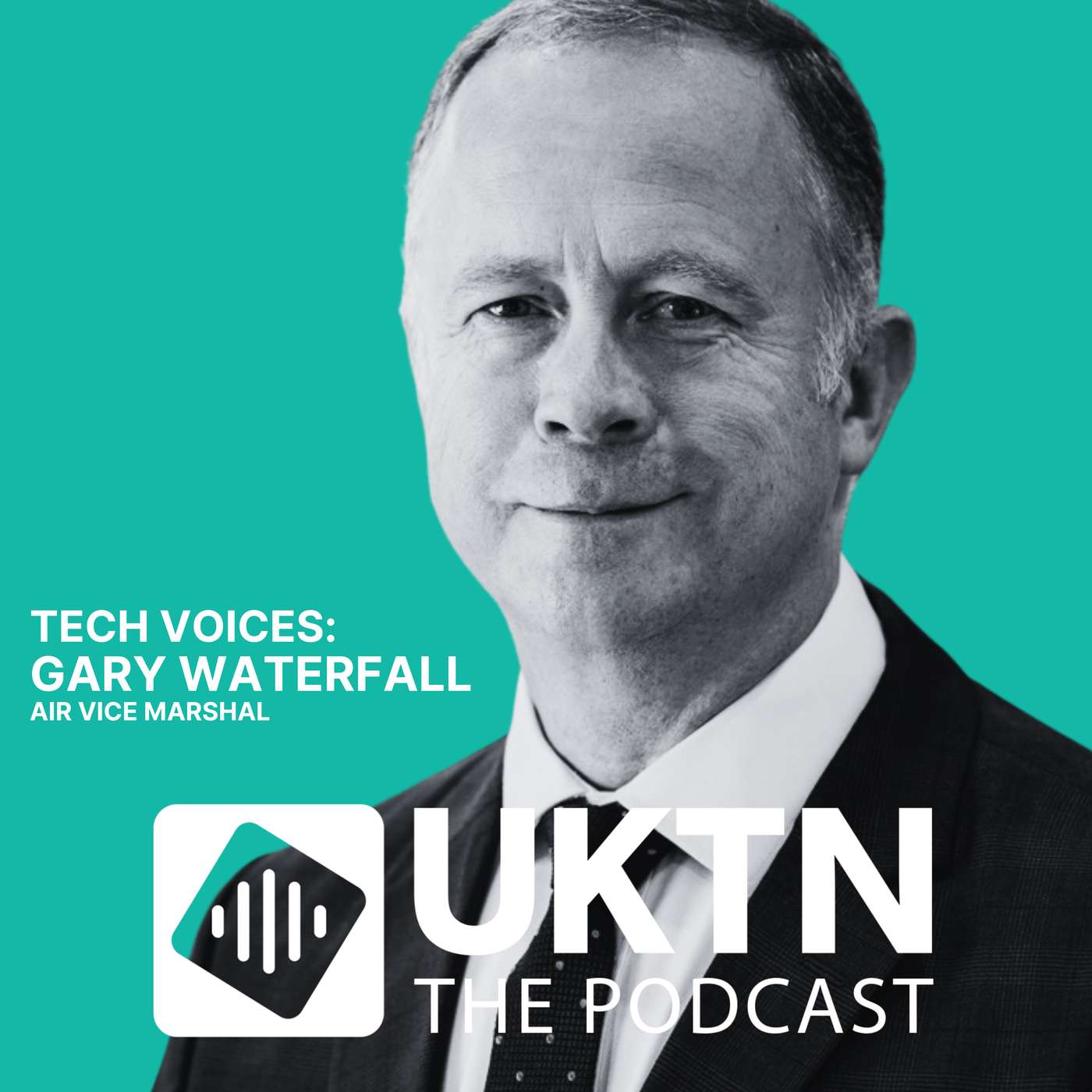 Preparing for a new era of warfare, Gary Waterfall, Air Vice Marshal