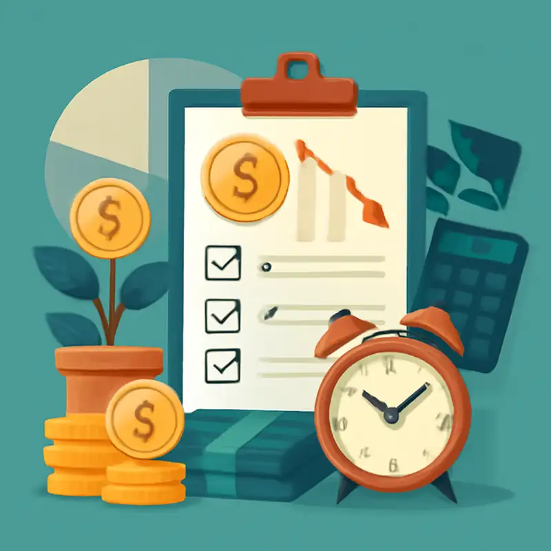 Mastering Your Finances Eight Essential Steps to Organize and Pay Off Your Debt