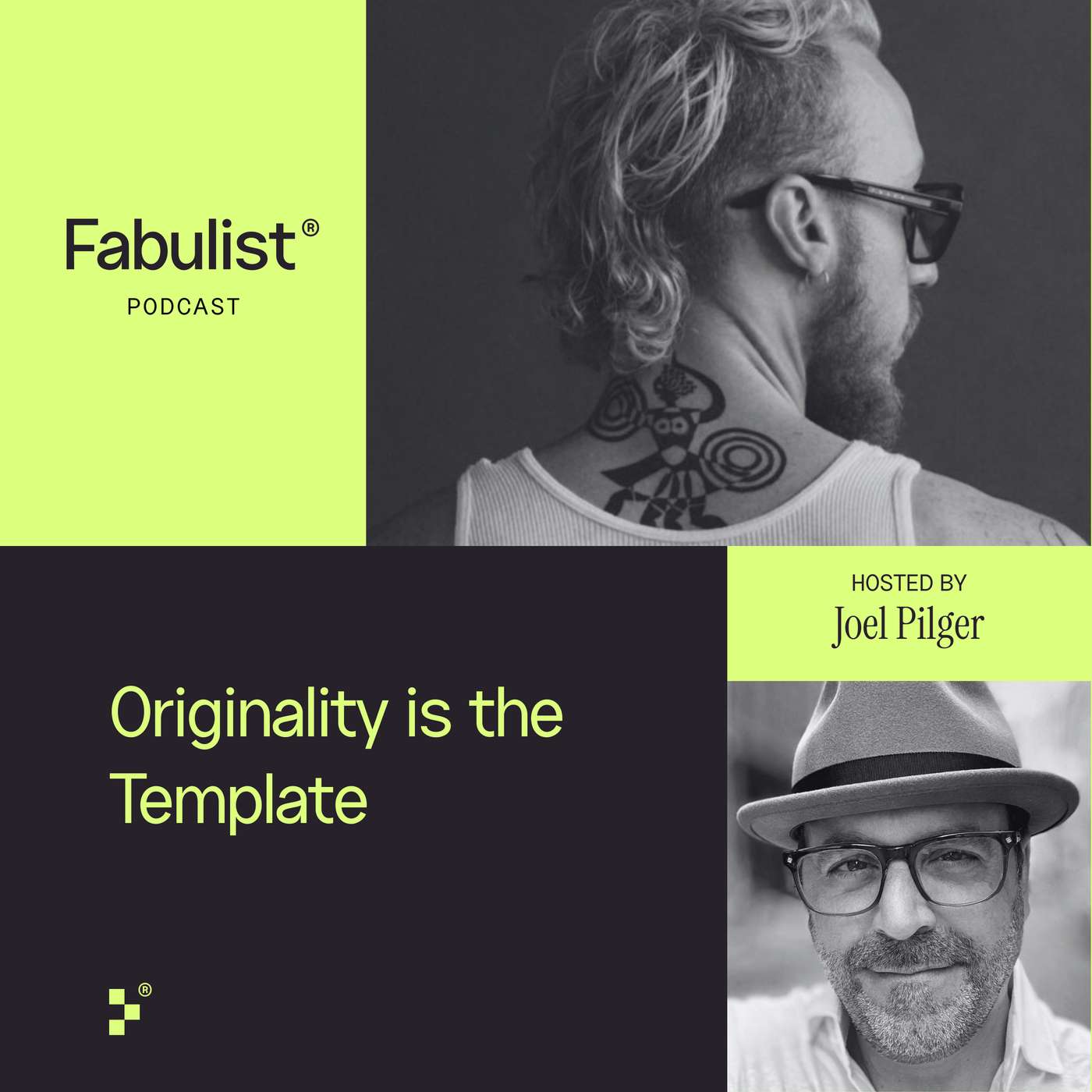 Originality is the Template with Dominic DiMaria
