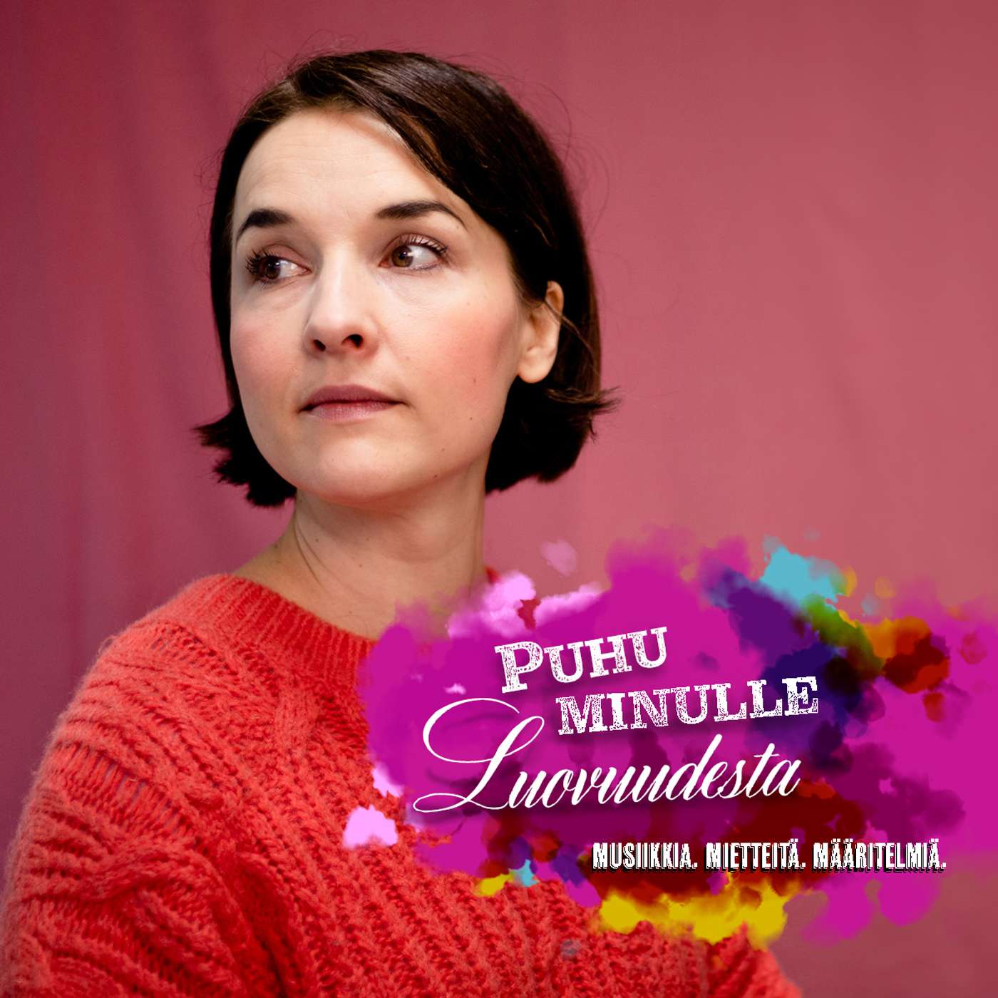 Jakso 2. Iisa Pajula: Herkkyys valttina ja haasteena laulunkirjoittajalle Jakso 2. Iisa Pajula: Herkkyys valttina ja haasteena laulunkirjoittajalle