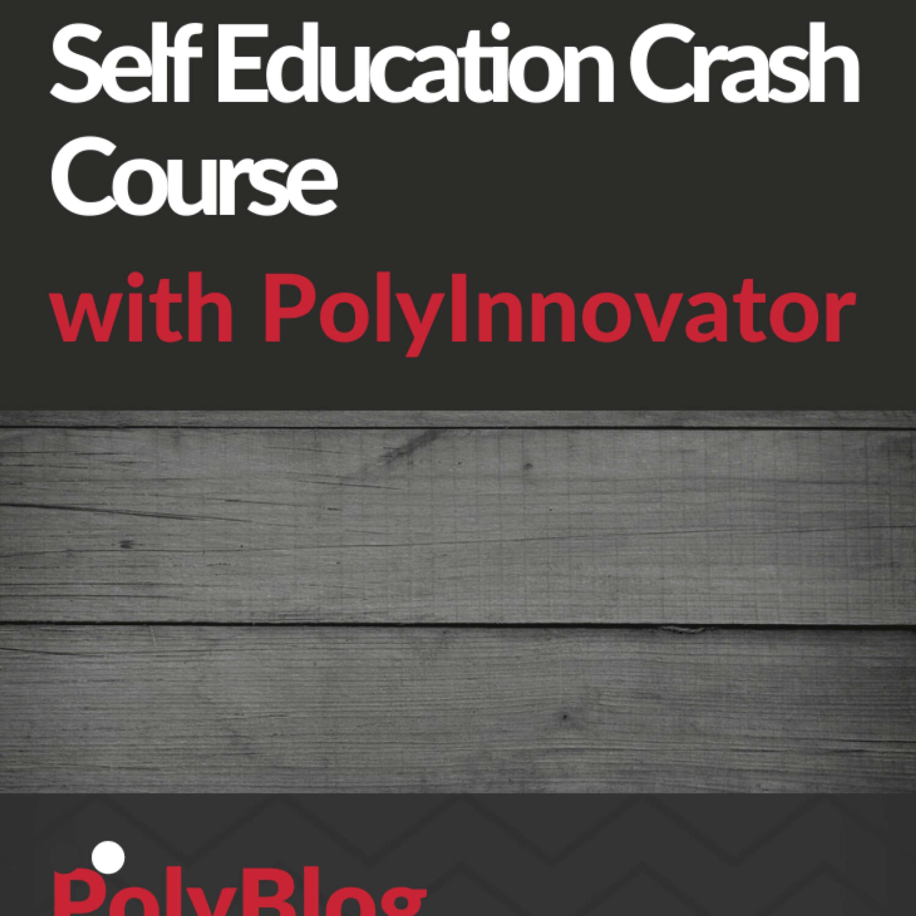 The Polymath PolyCast with Dustin Miller PolyInnovator