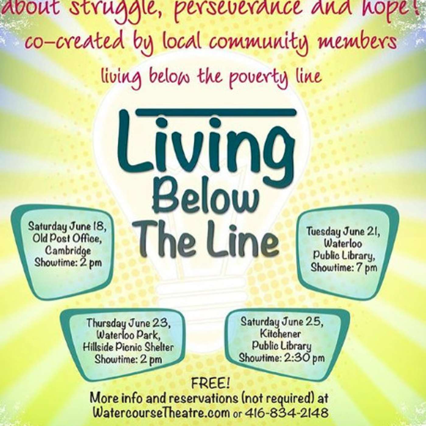 Midtown Conversations