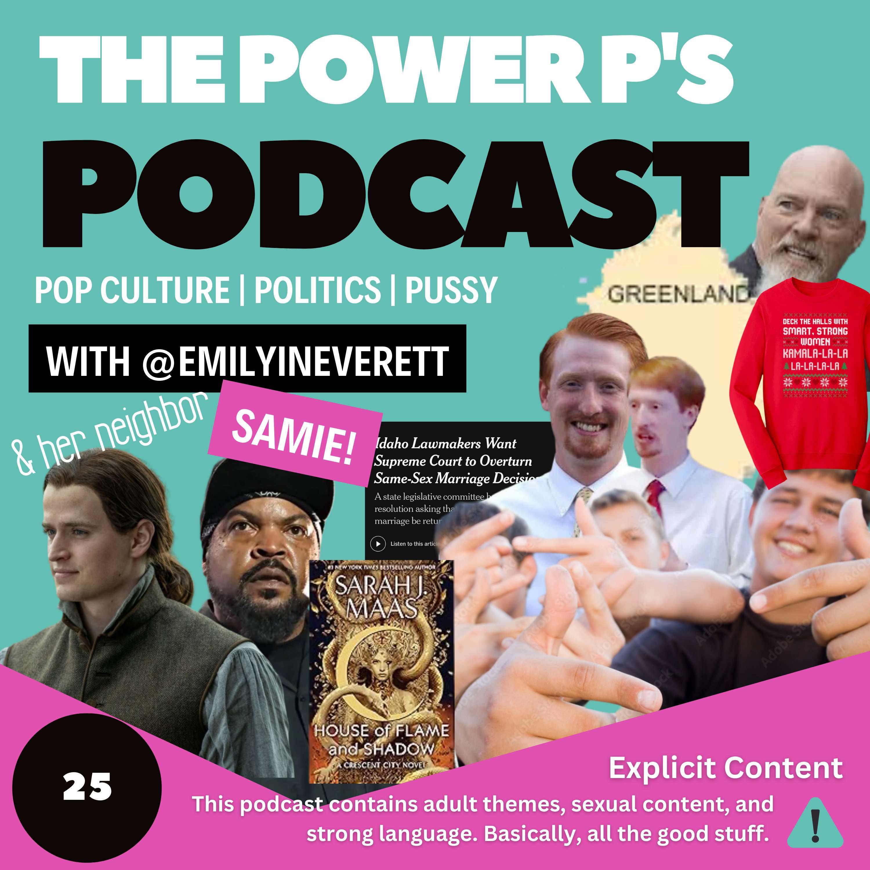 The Um, Sir Podcast
