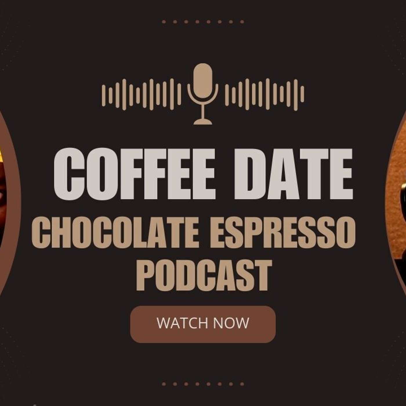 welcome to coffee date episode 2 ! episode artwork