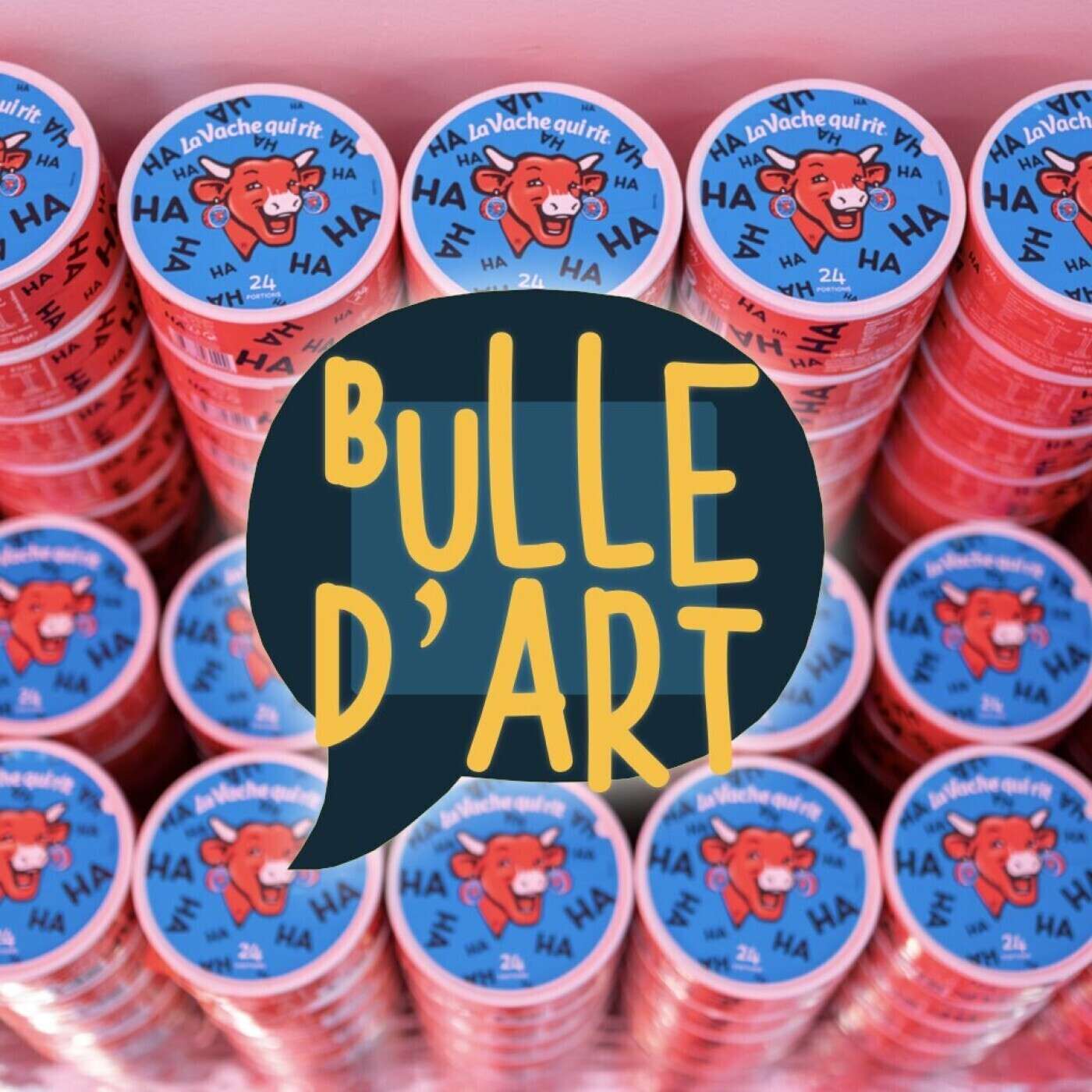 [n°71] Une œuvre d'art à acheter au supermarché ? Oui, c'est possible ! episode artwork