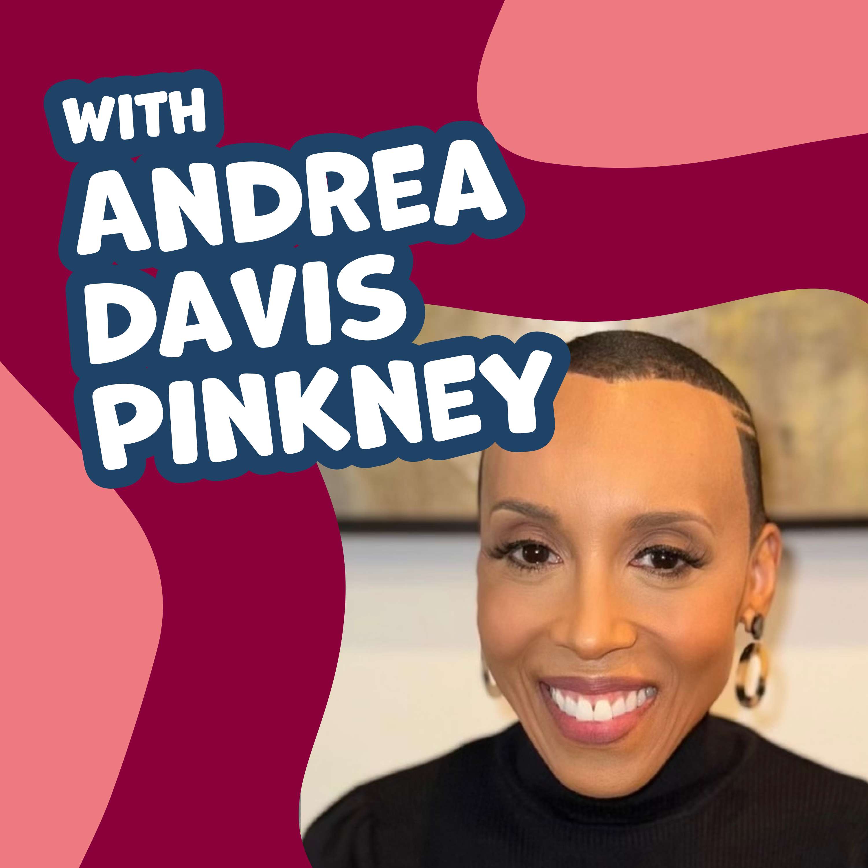 We Are Always Rising: Andrea Davis Pinkney Spreads Stories and Hope