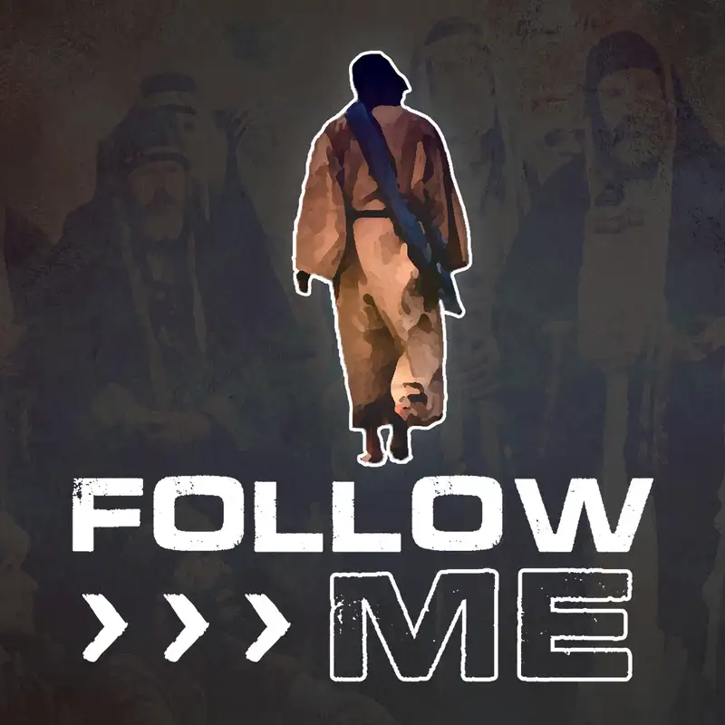 The Greatest Command (Follow Me series #4) 09.05.21