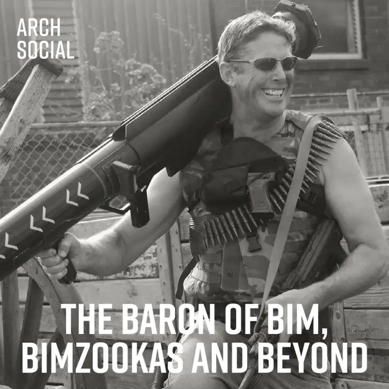 Baron of BIM, BIMZOOKAS and Beyond